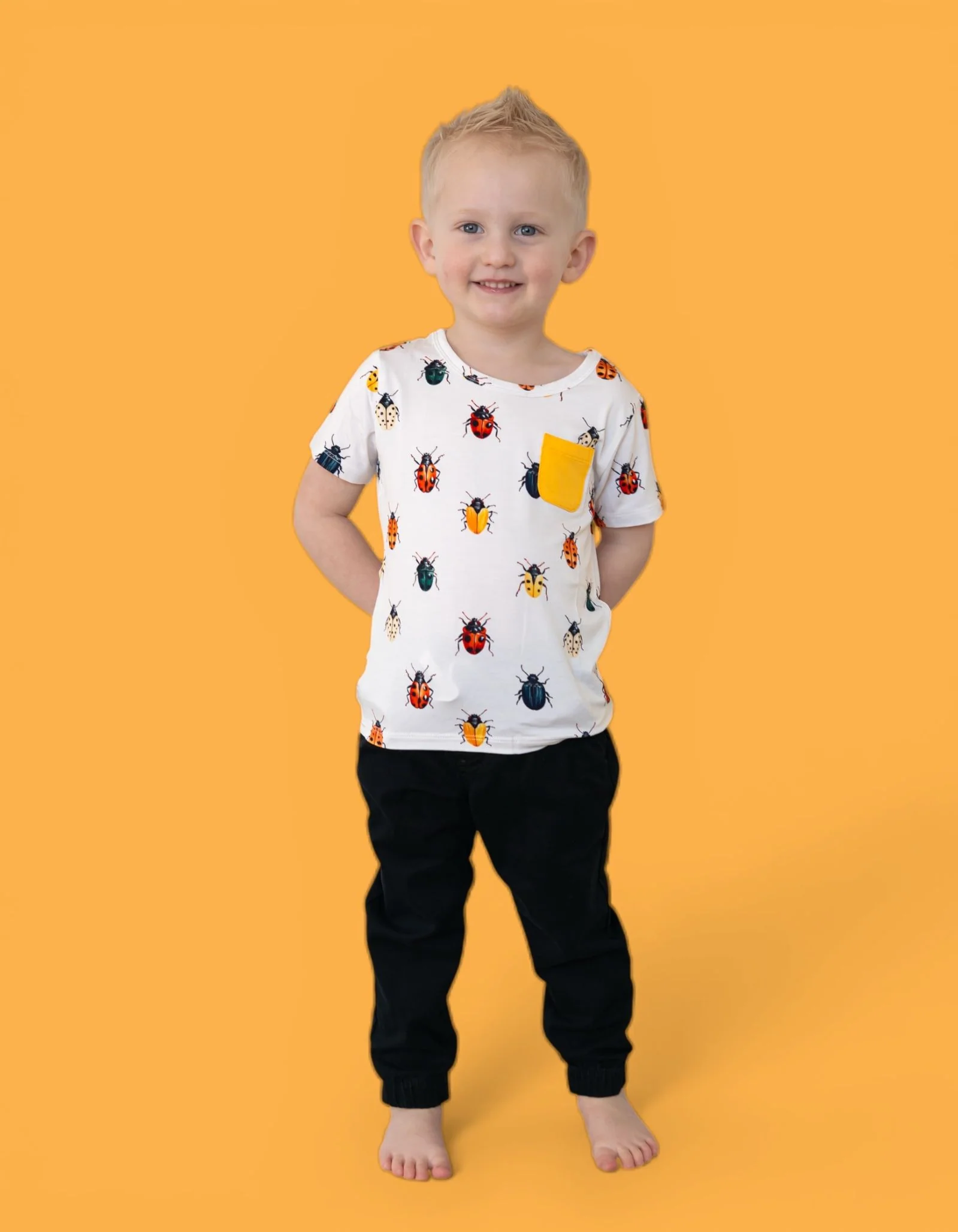 BUG LIFE DREAM POCKET TEE - Image 9