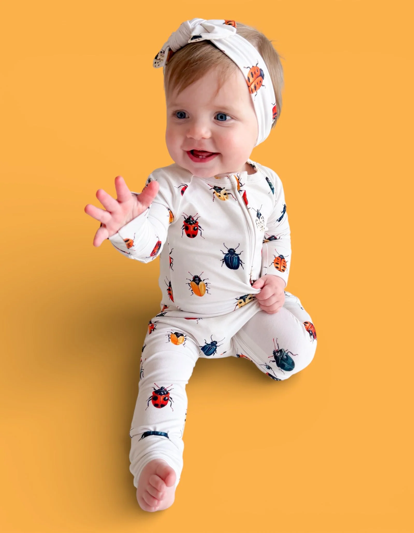 BUG LIFE DREAM ROMPER - Image 5
