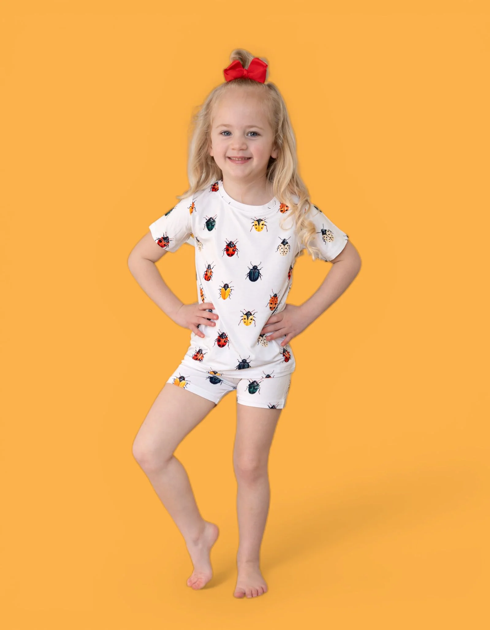 BUG LIFE DREAM SHORT SET