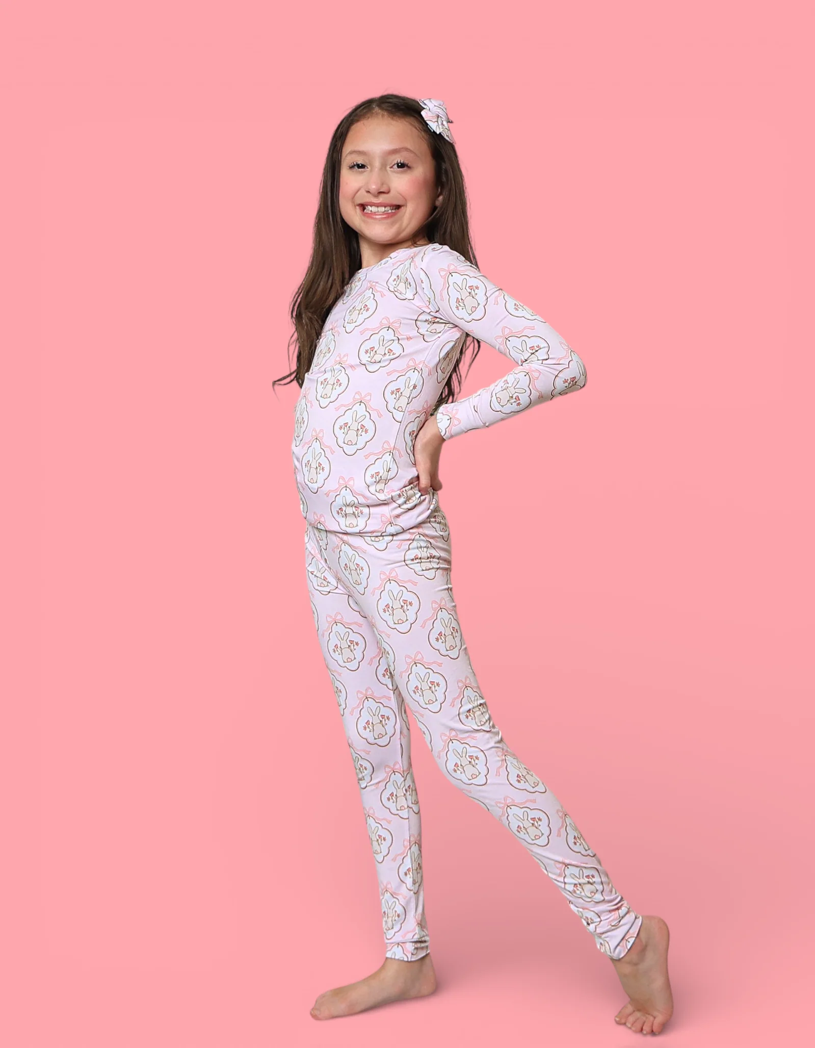 BUNNY BOW BLOSSOMS DREAM SET - Image 10