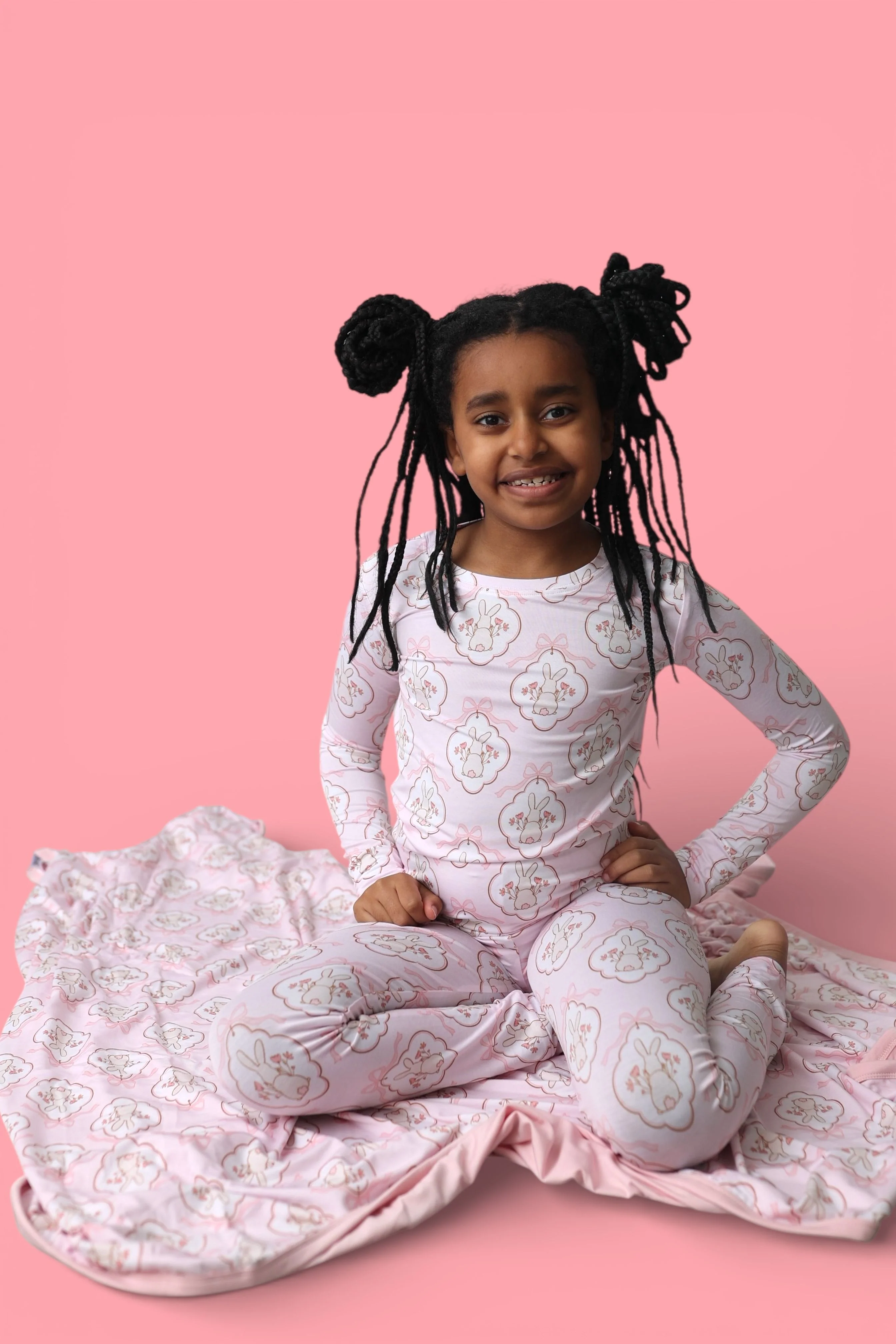 BUNNY BOW BLOSSOMS DREAM SET - Image 11