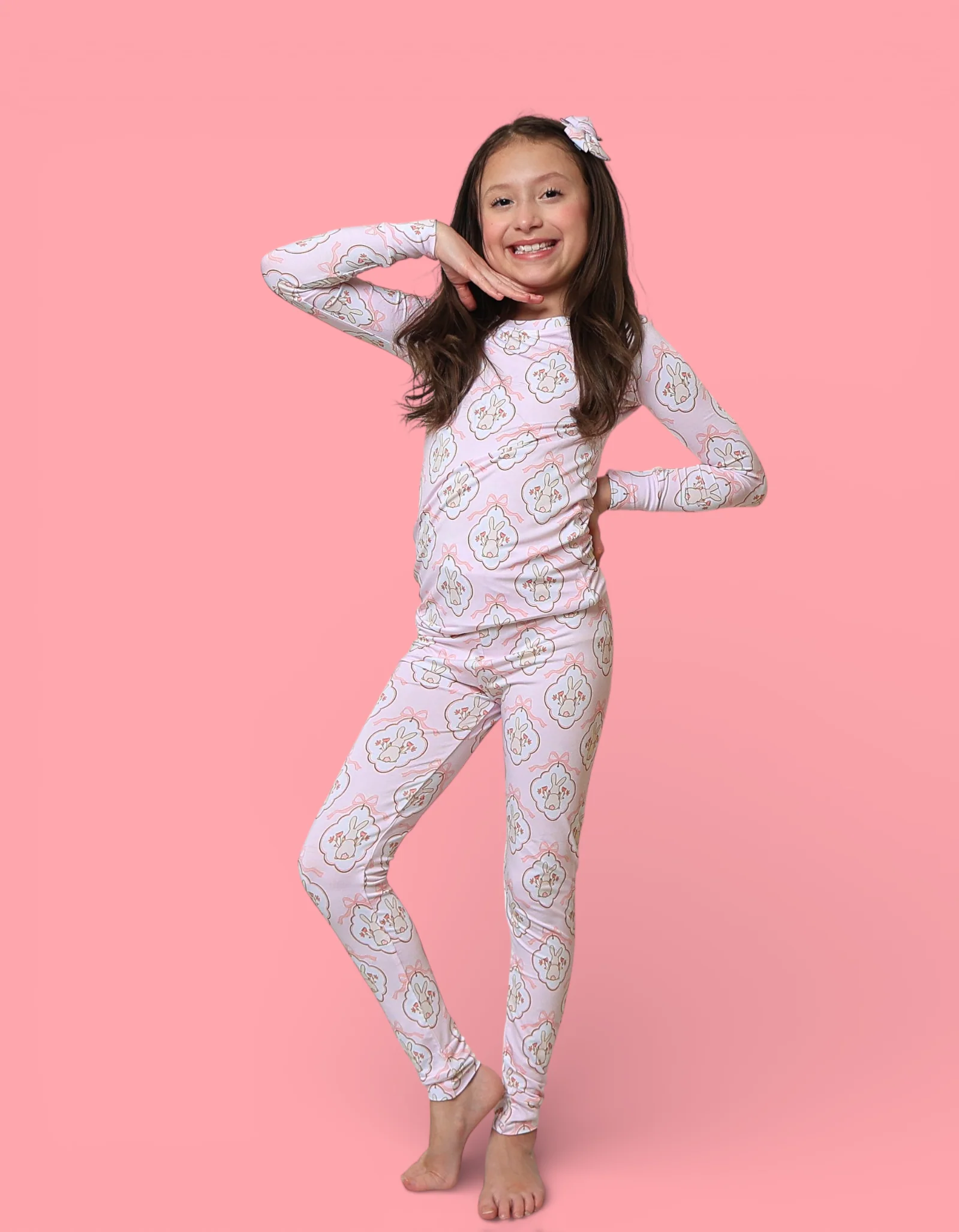 BUNNY BOW BLOSSOMS DREAM SET - Image 12