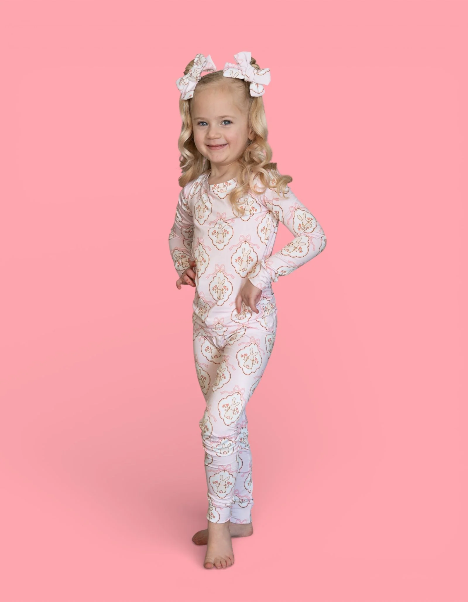 BUNNY BOW BLOSSOMS DREAM SET - Image 13