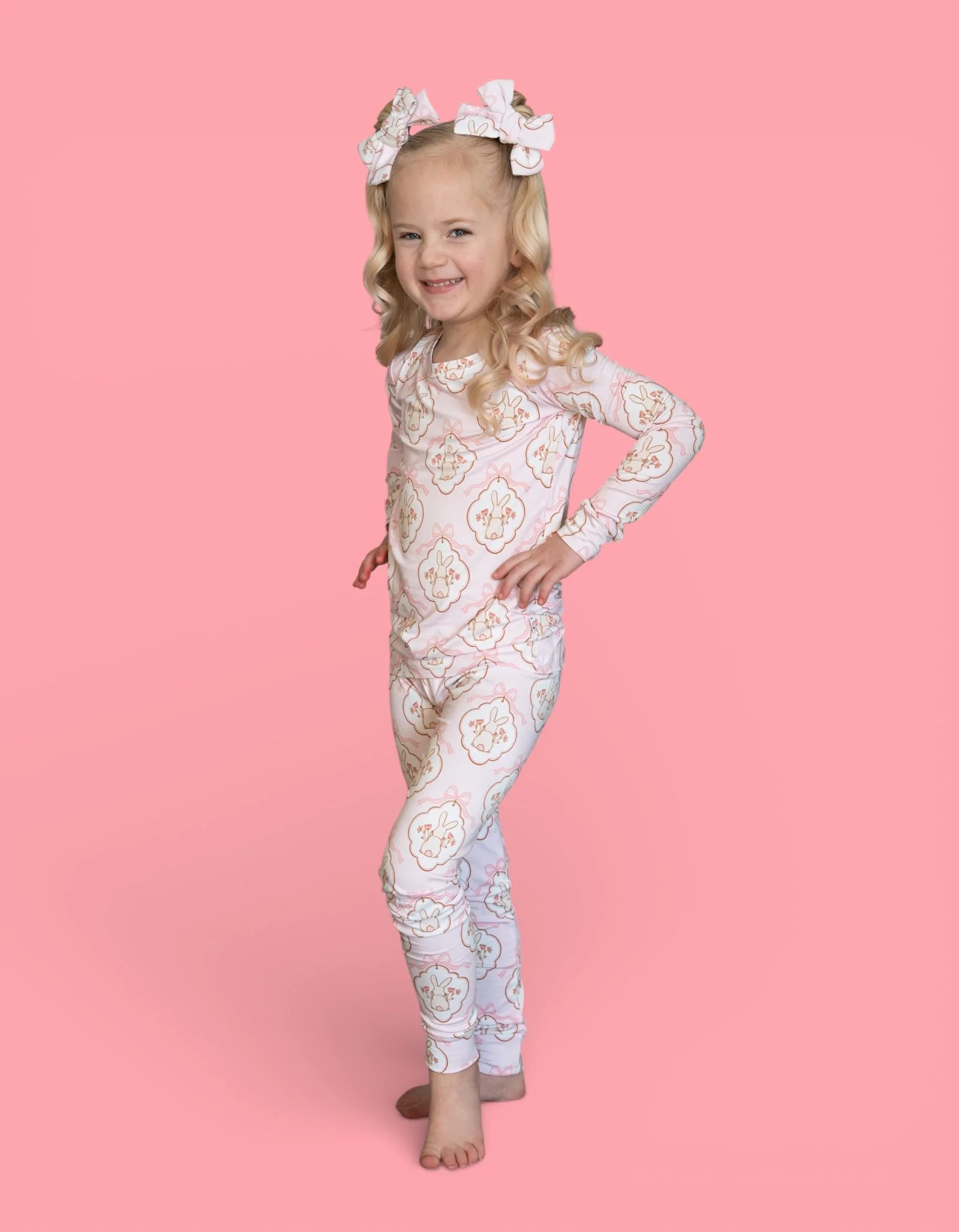 BUNNY BOW BLOSSOMS DREAM SET - Image 14