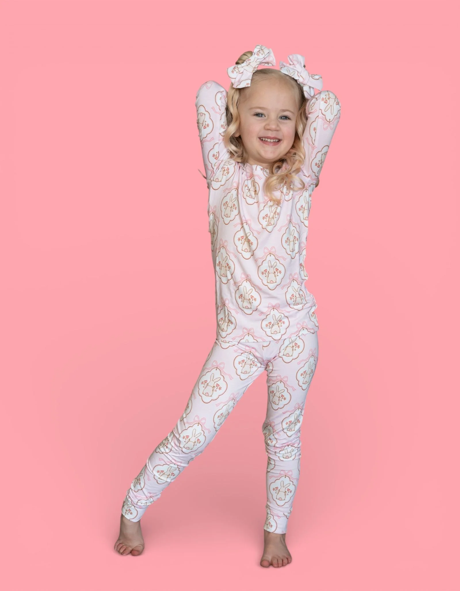 BUNNY BOW BLOSSOMS DREAM SET - Image 16