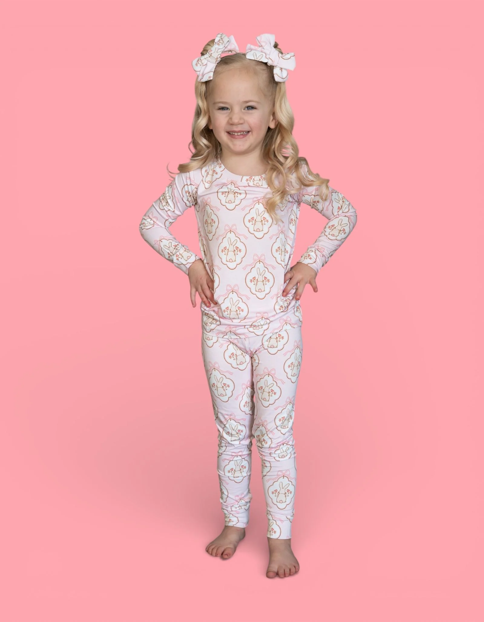BUNNY BOW BLOSSOMS DREAM SET - Image 18