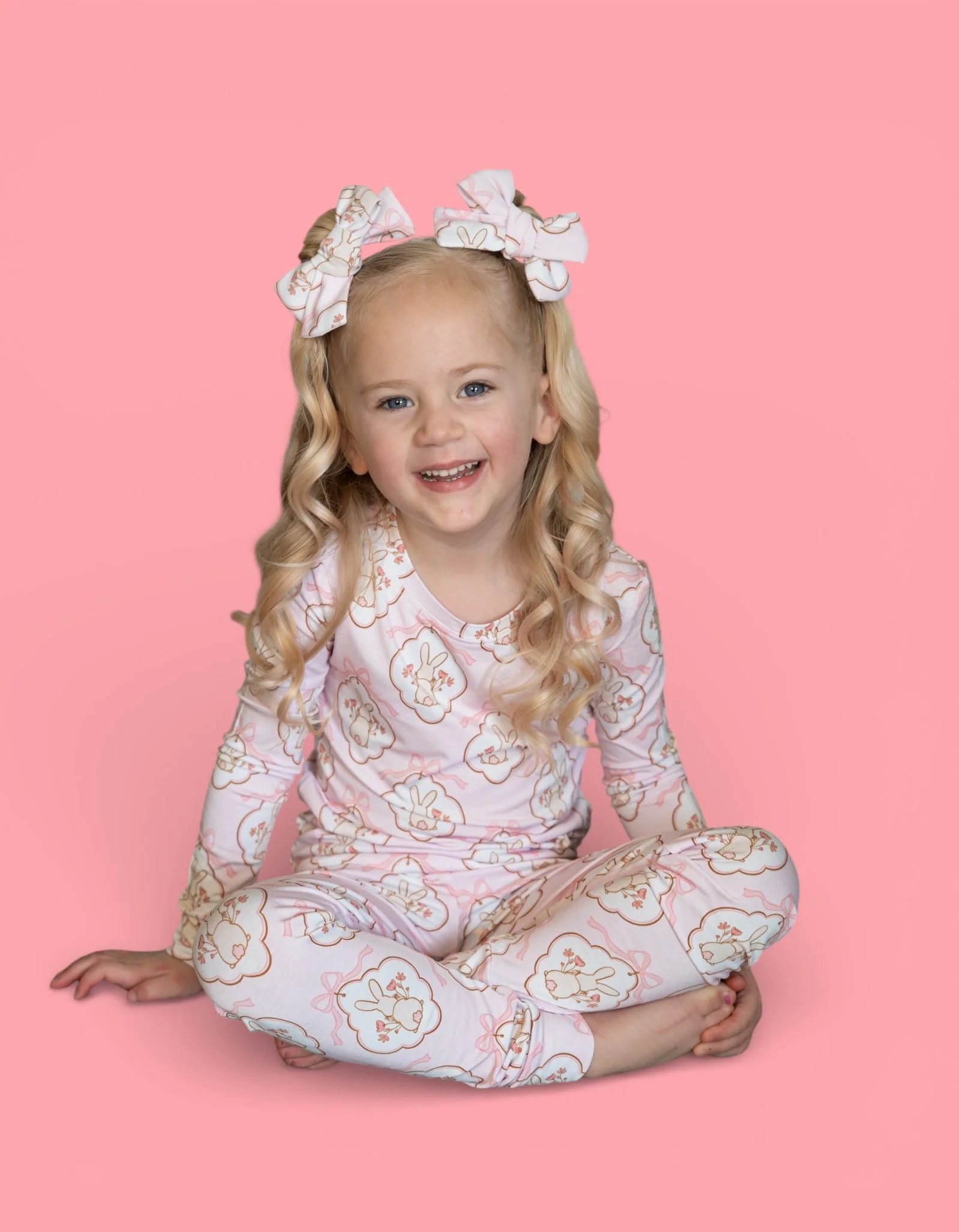BUNNY BOW BLOSSOMS DREAM SET - Image 20