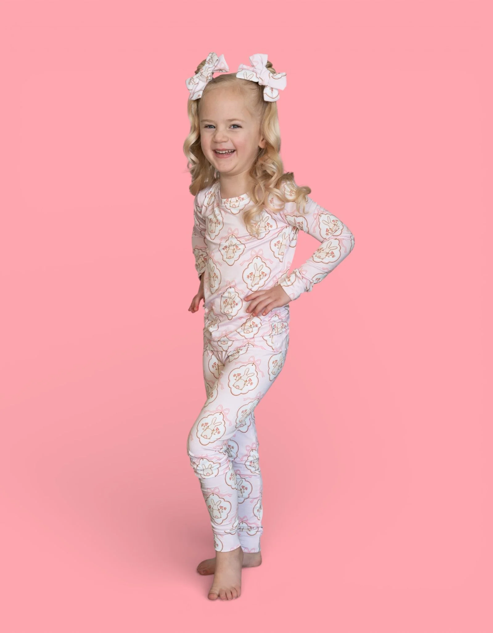 BUNNY BOW BLOSSOMS DREAM SET - Image 4