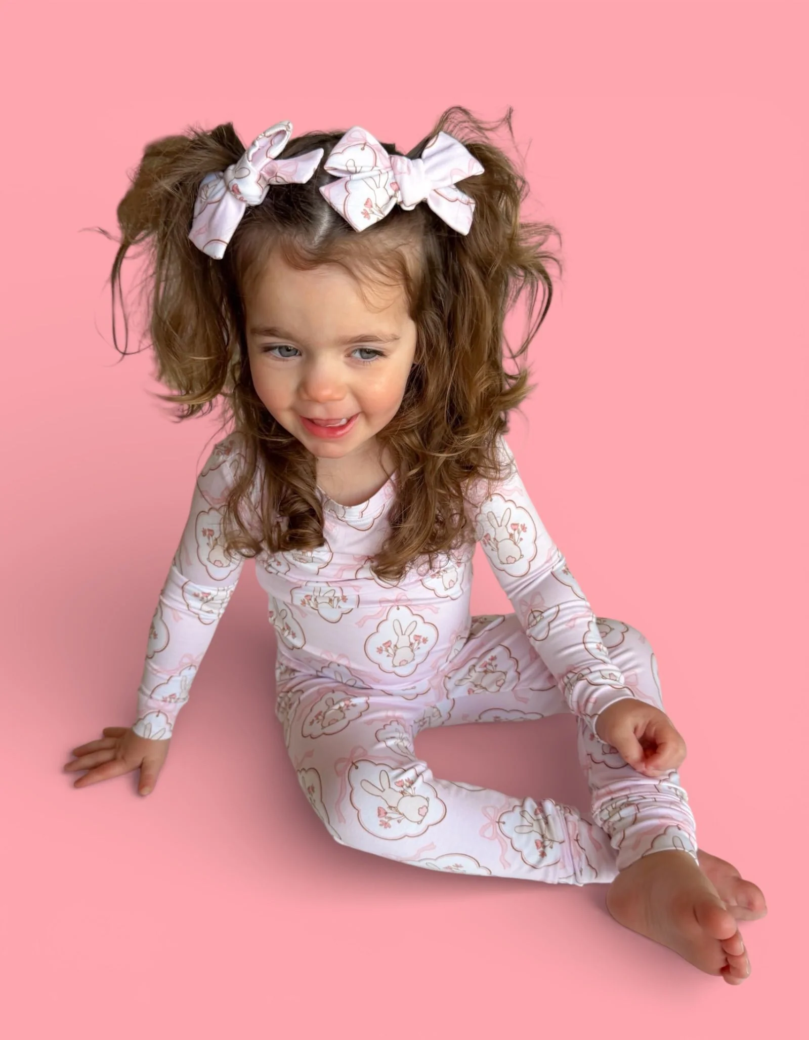 BUNNY BOW BLOSSOMS DREAM SET - Image 5