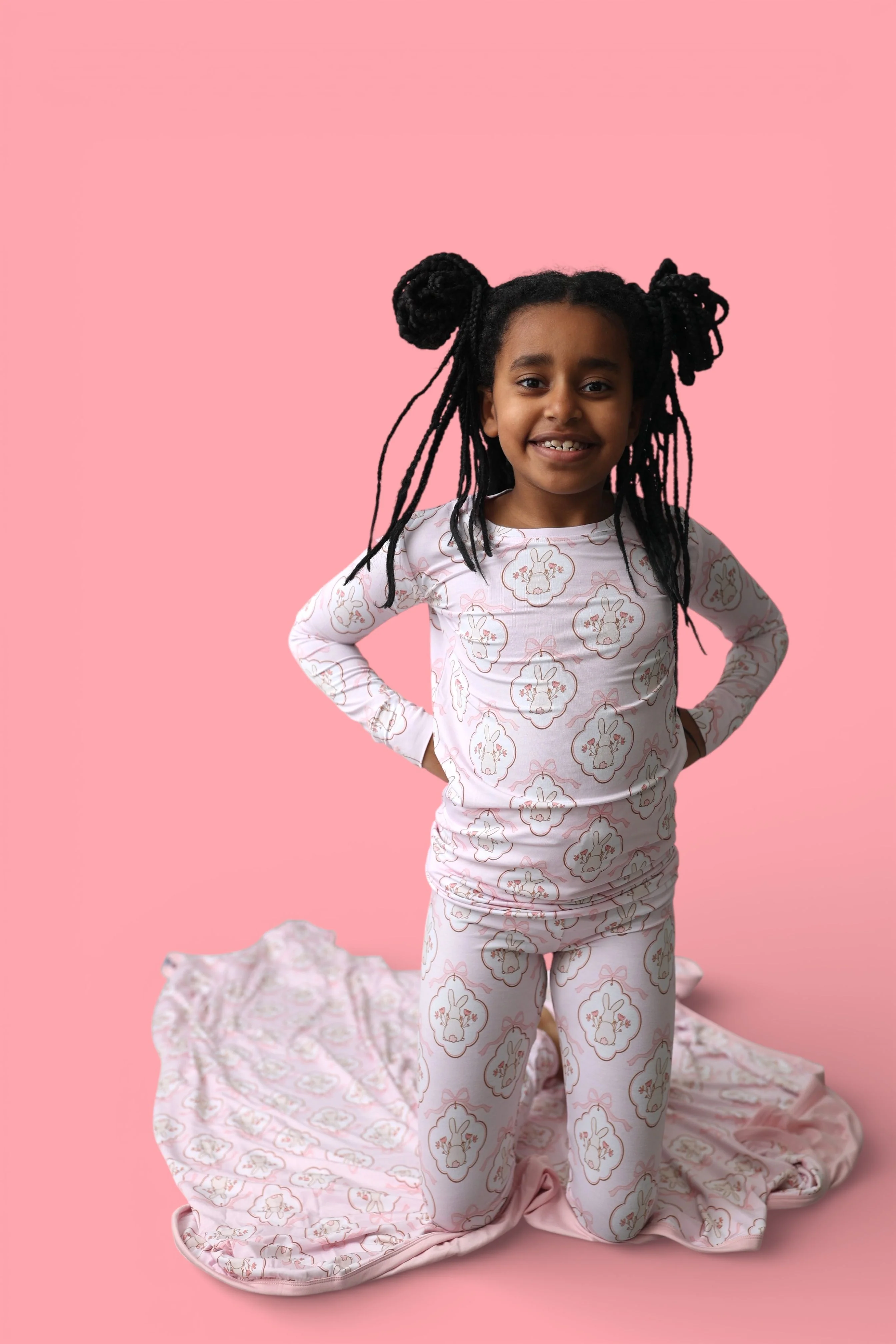 BUNNY BOW BLOSSOMS DREAM SET - Image 6