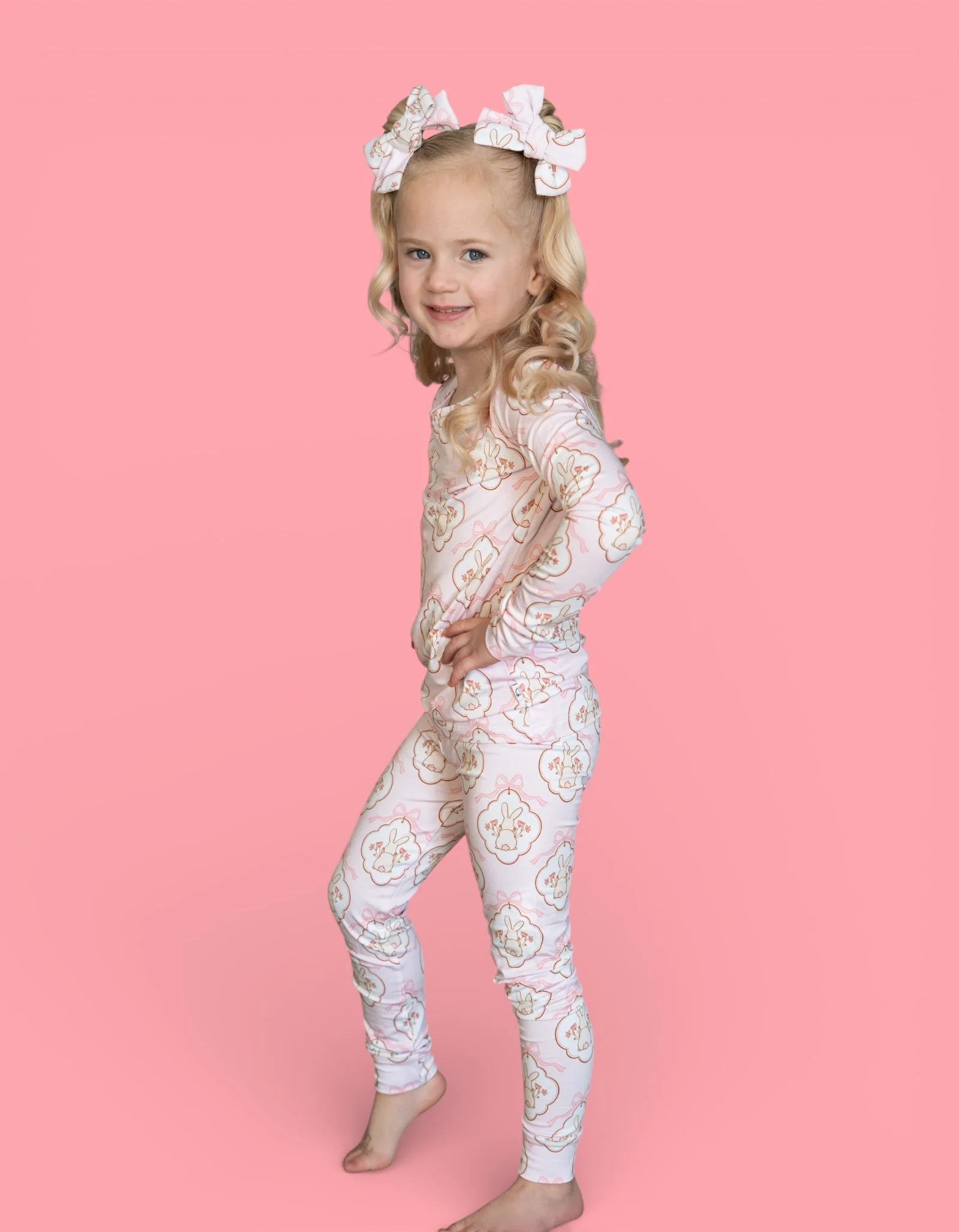 BUNNY BOW BLOSSOMS DREAM SET - Image 8