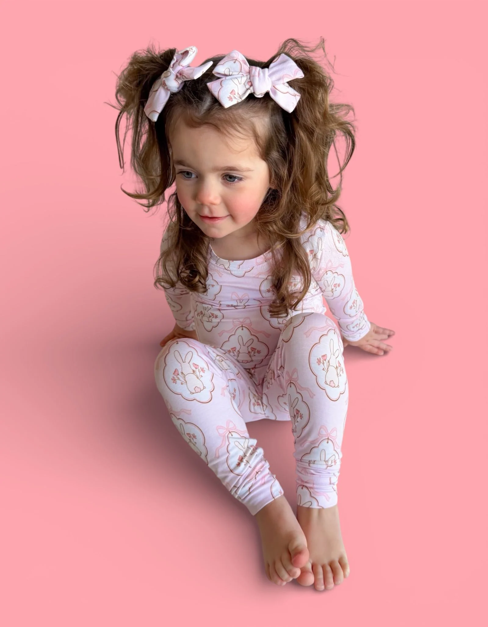 BUNNY BOW BLOSSOMS DREAM SET - Image 9