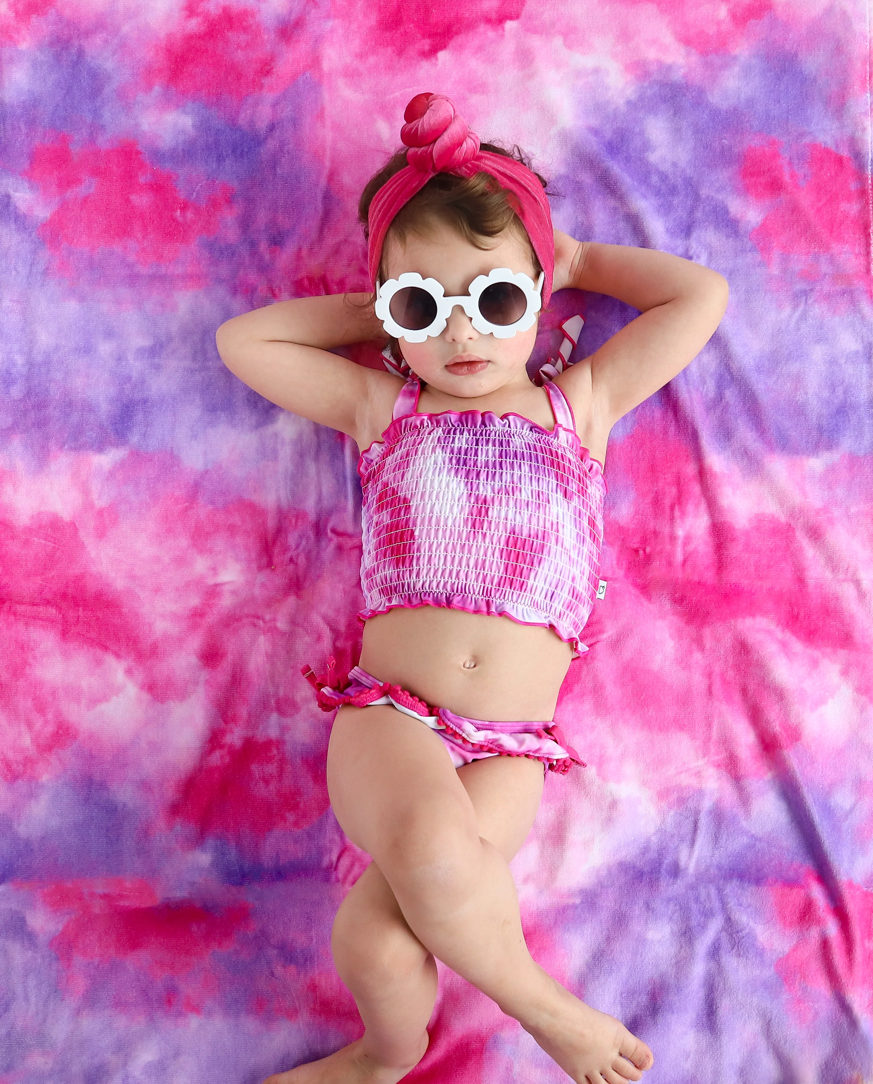 CANDY CLOUDS DREAM TOWEL - Image 10