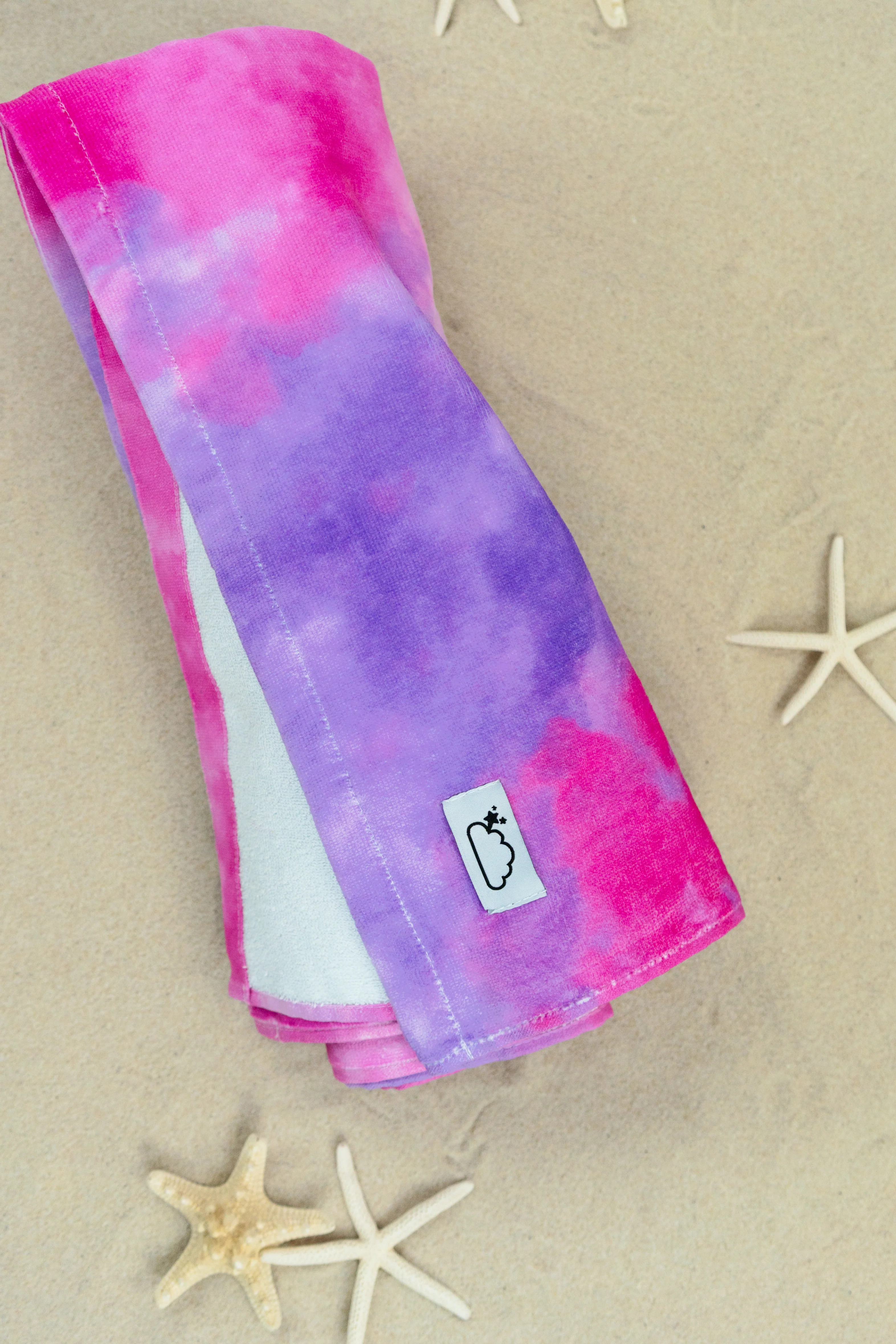 CANDY CLOUDS DREAM TOWEL - Image 16