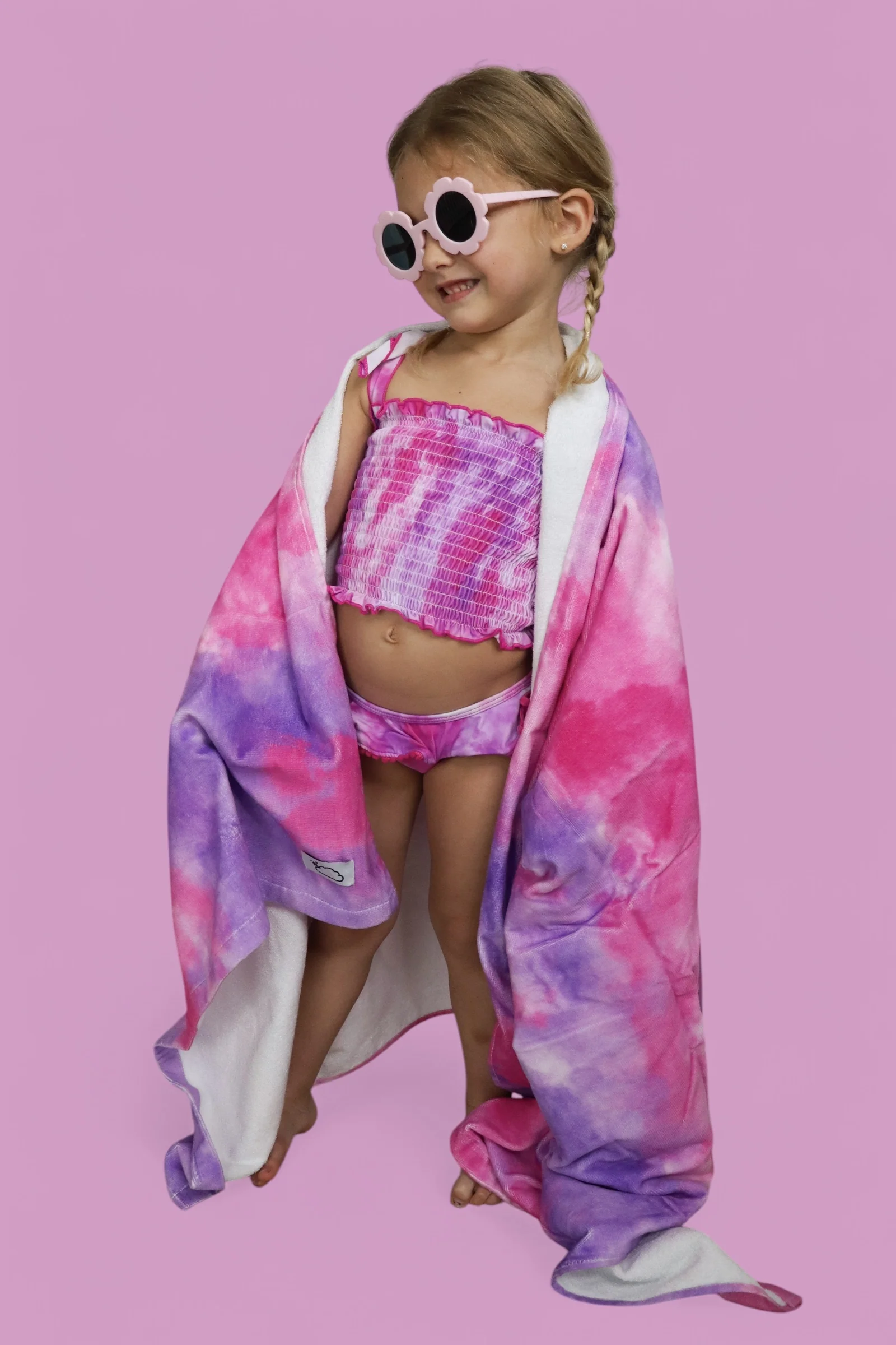 CANDY CLOUDS DREAM TOWEL - Image 2