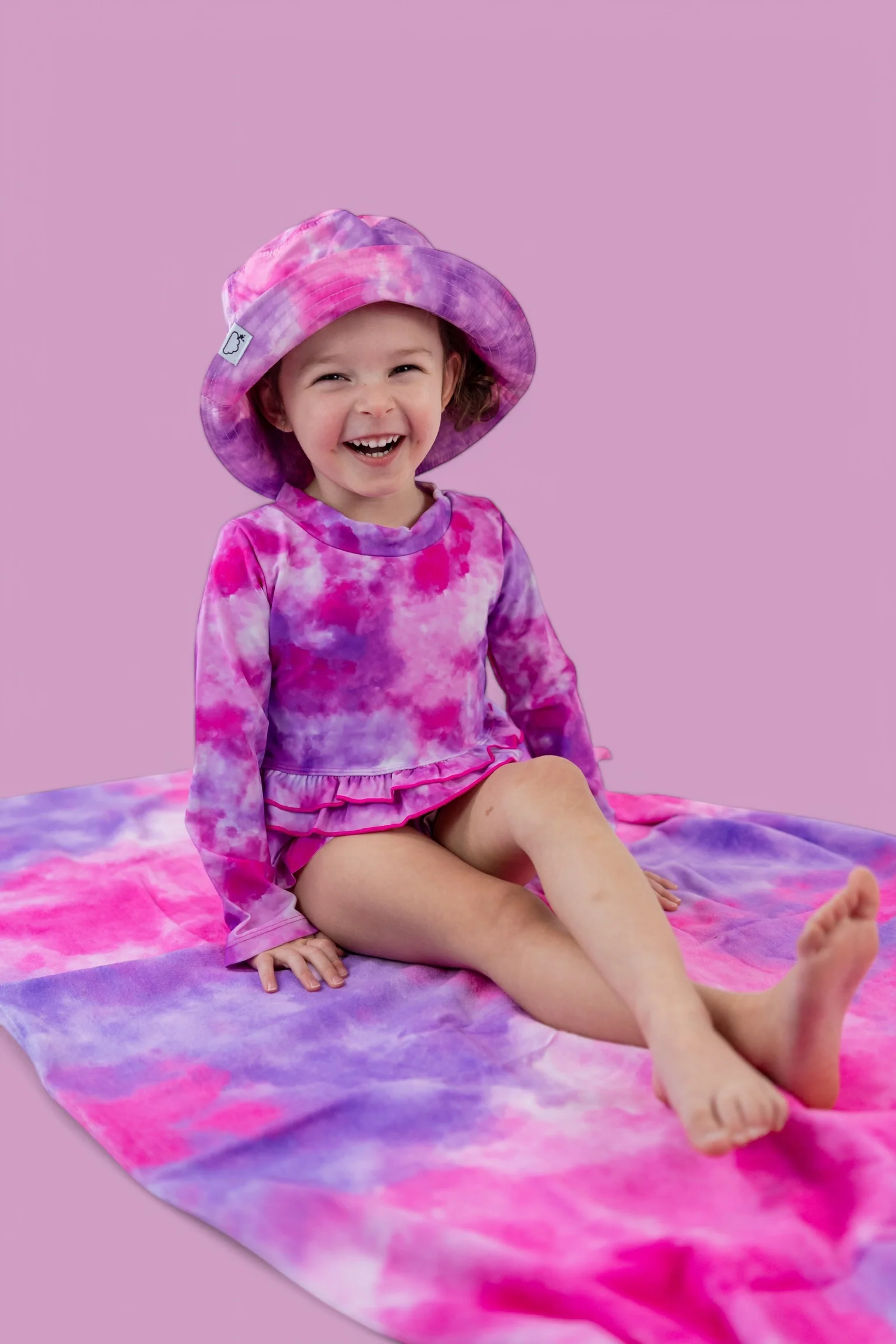 CANDY CLOUDS DREAM TOWEL - Image 23