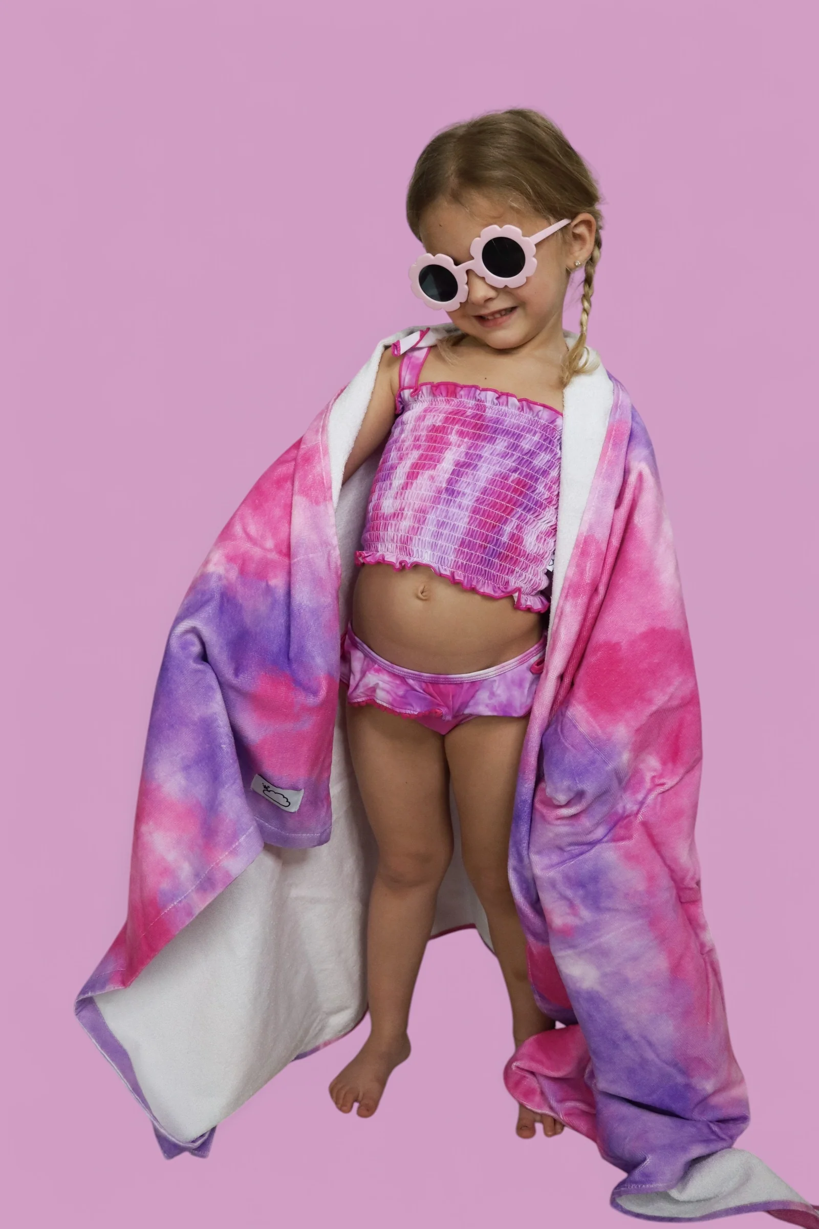 CANDY CLOUDS DREAM TOWEL - Image 3