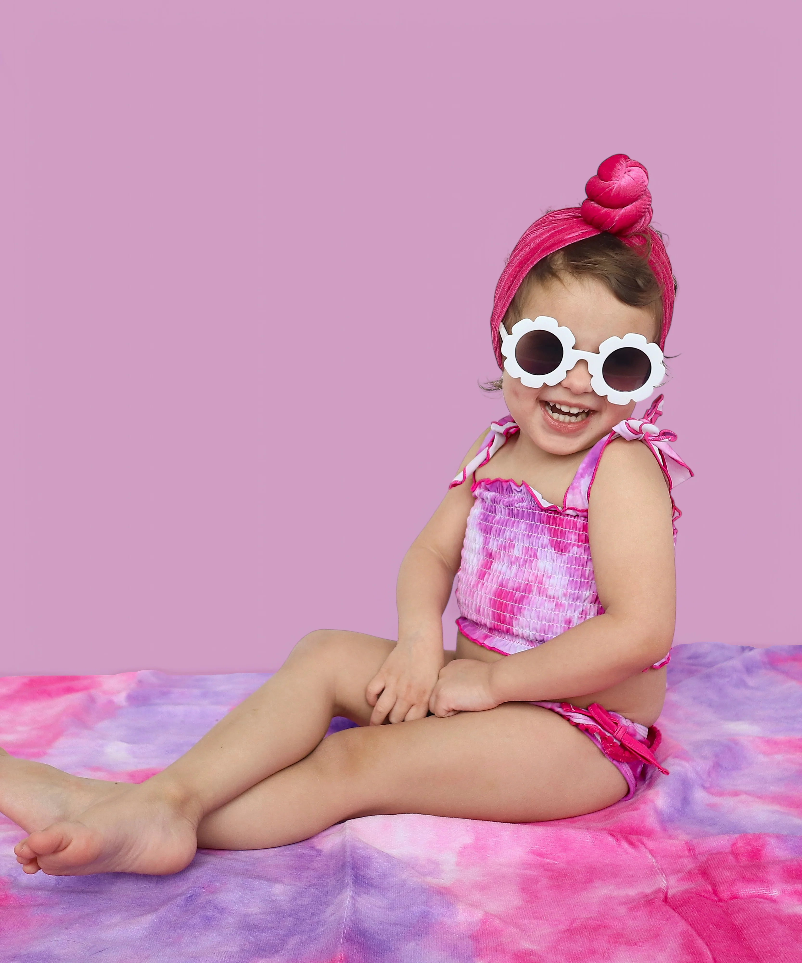 CANDY CLOUDS DREAM TOWEL - Image 4