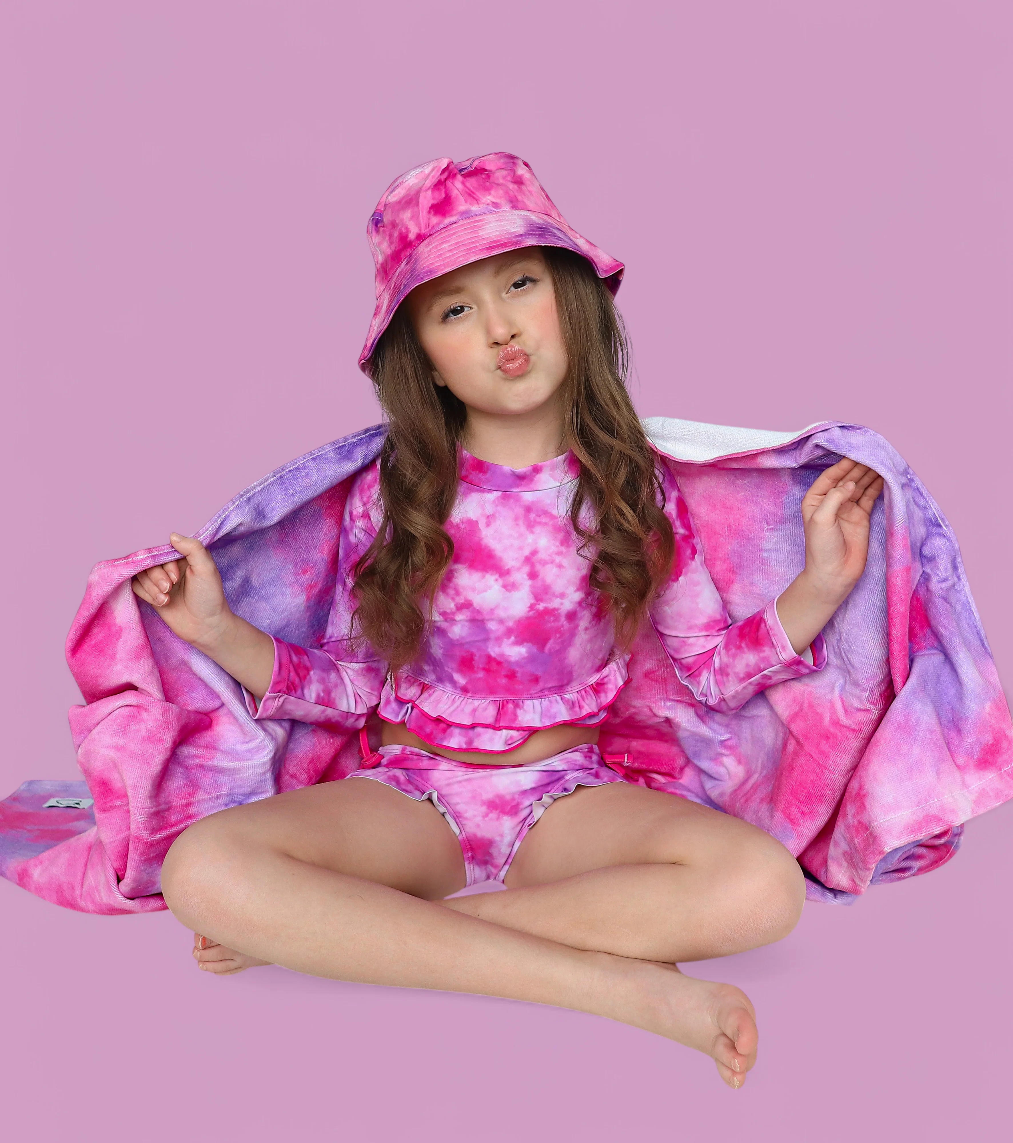 CANDY CLOUDS DREAM TOWEL - Image 7