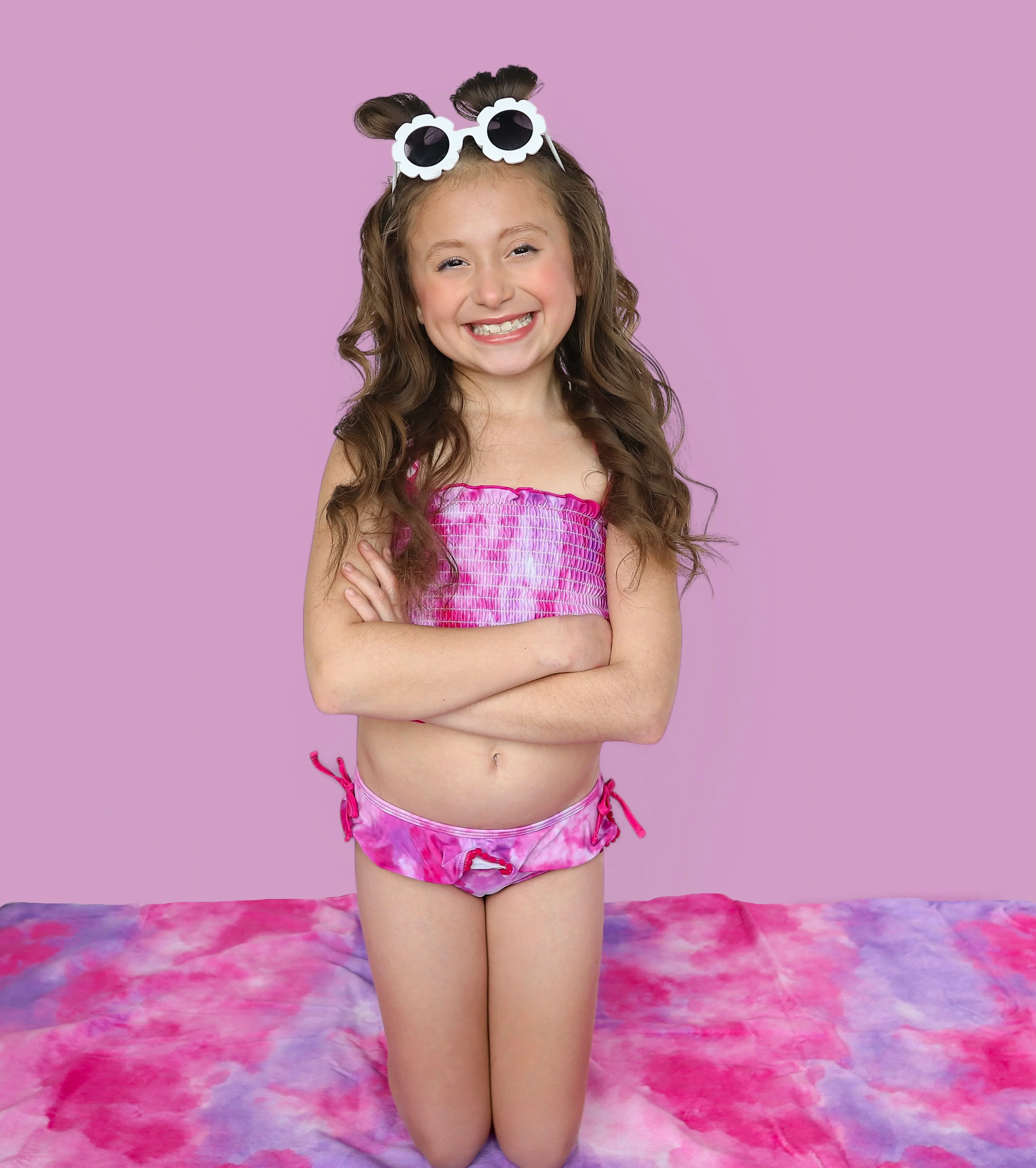 CANDY CLOUDS DREAM TOWEL - Image 8