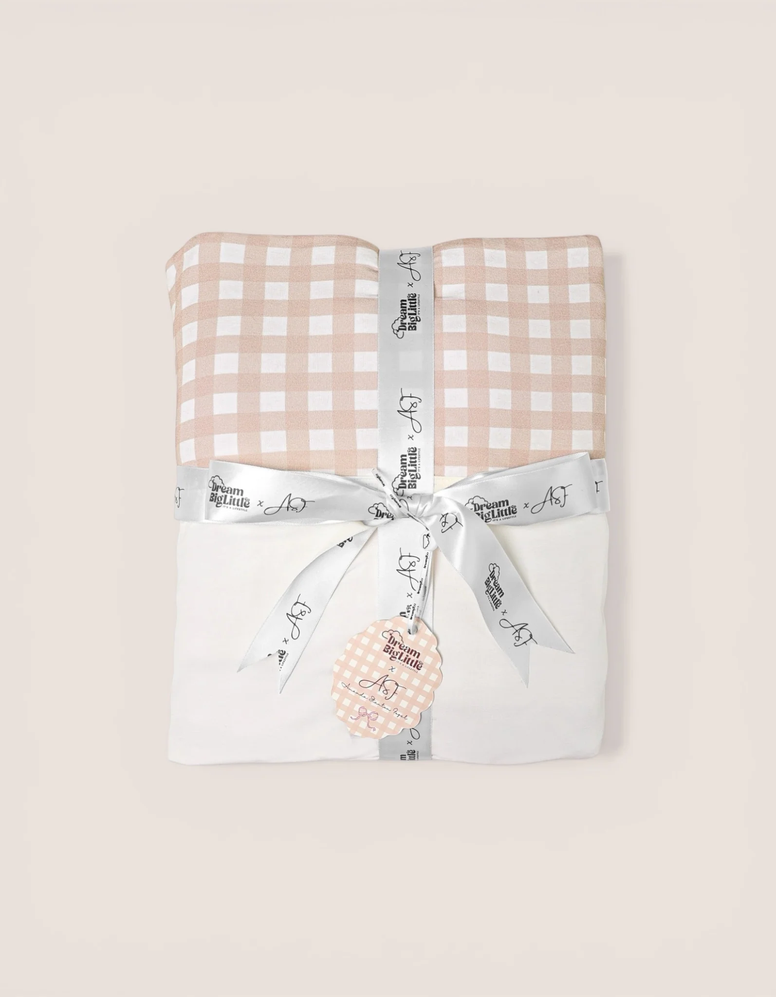 CHARLIE'S CHECKS DREAM BLANKET - Image 2