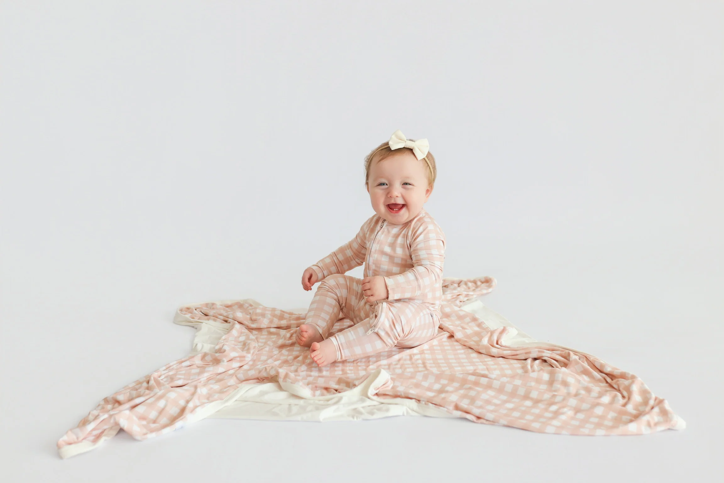CHARLIE'S CHECKS DREAM BLANKET - Image 4