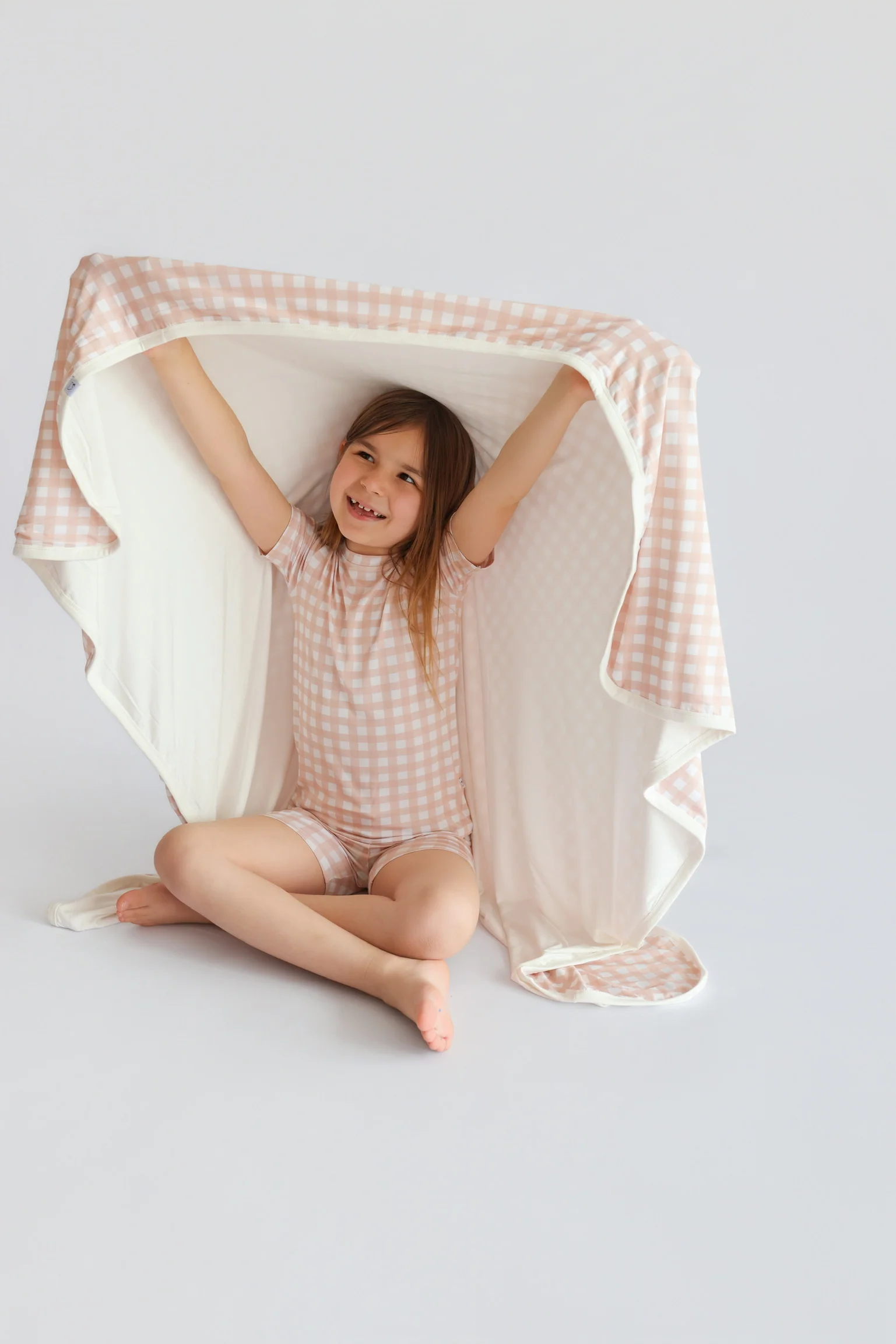 CHARLIE'S CHECKS DREAM BLANKET - Image 7