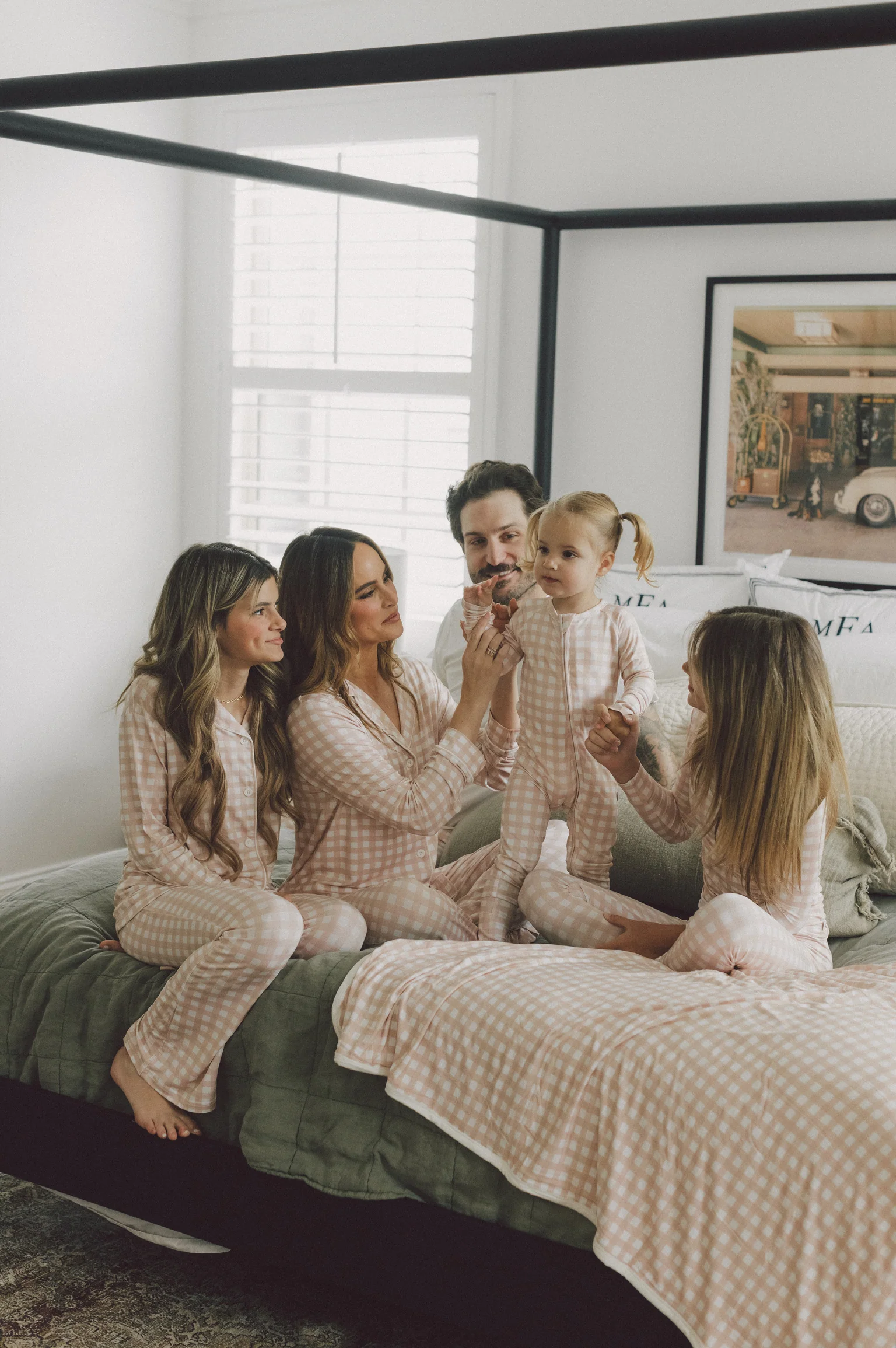 CHARLIE'S CHECKS DREAM ROMPER - Image 13