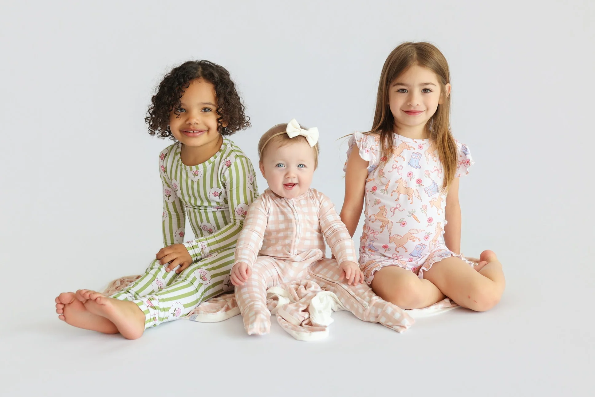 CHARLIE'S CHECKS DREAM ROMPER - Image 30