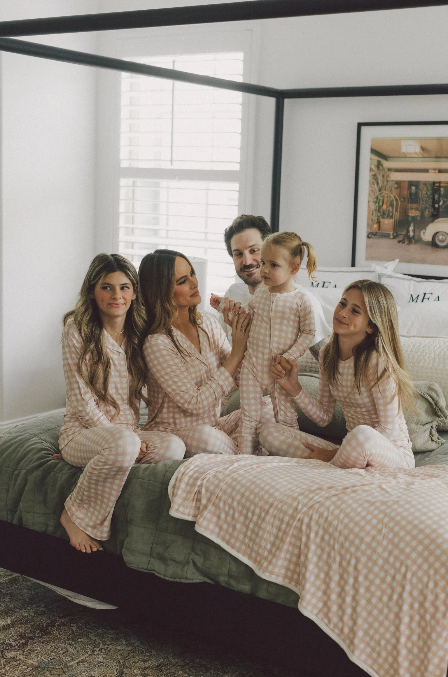 CHARLIE'S CHECKS DREAM ROMPER - Image 31