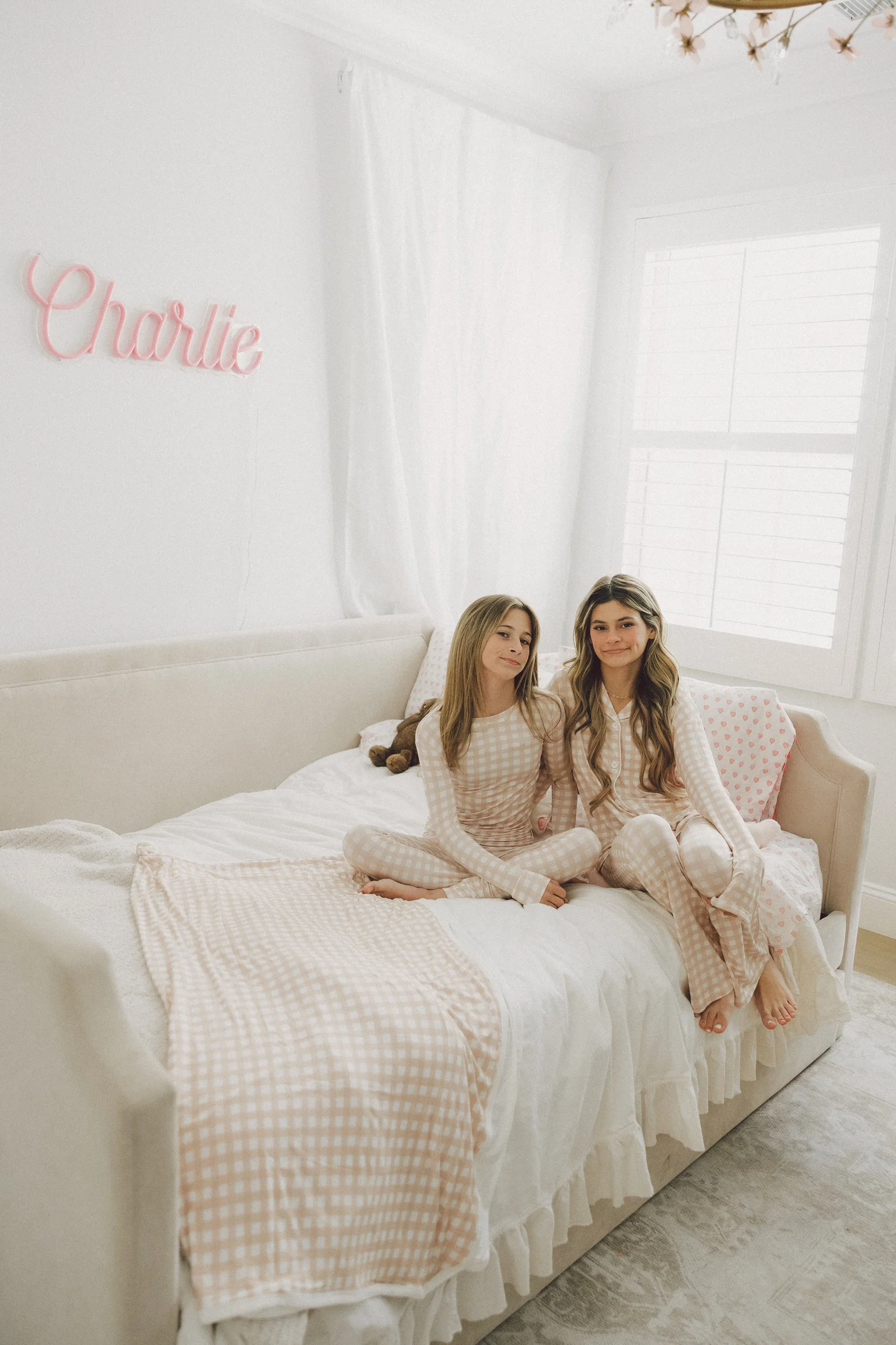 CHARLIE'S CHECKS DREAM SET - Image 33