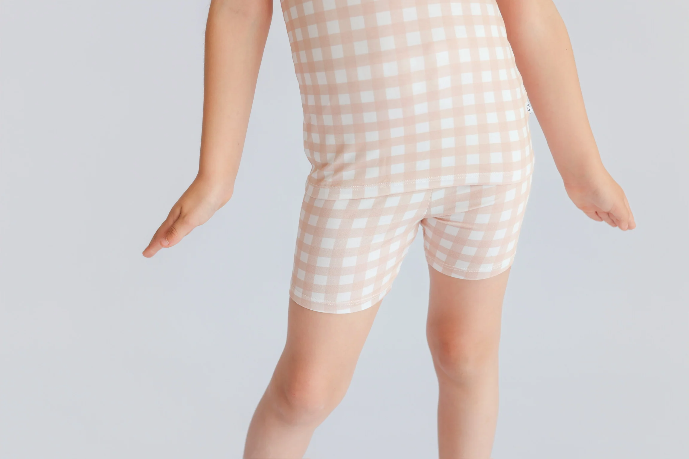 CHARLIE'S CHECKS DREAM SHORT SET - Image 16