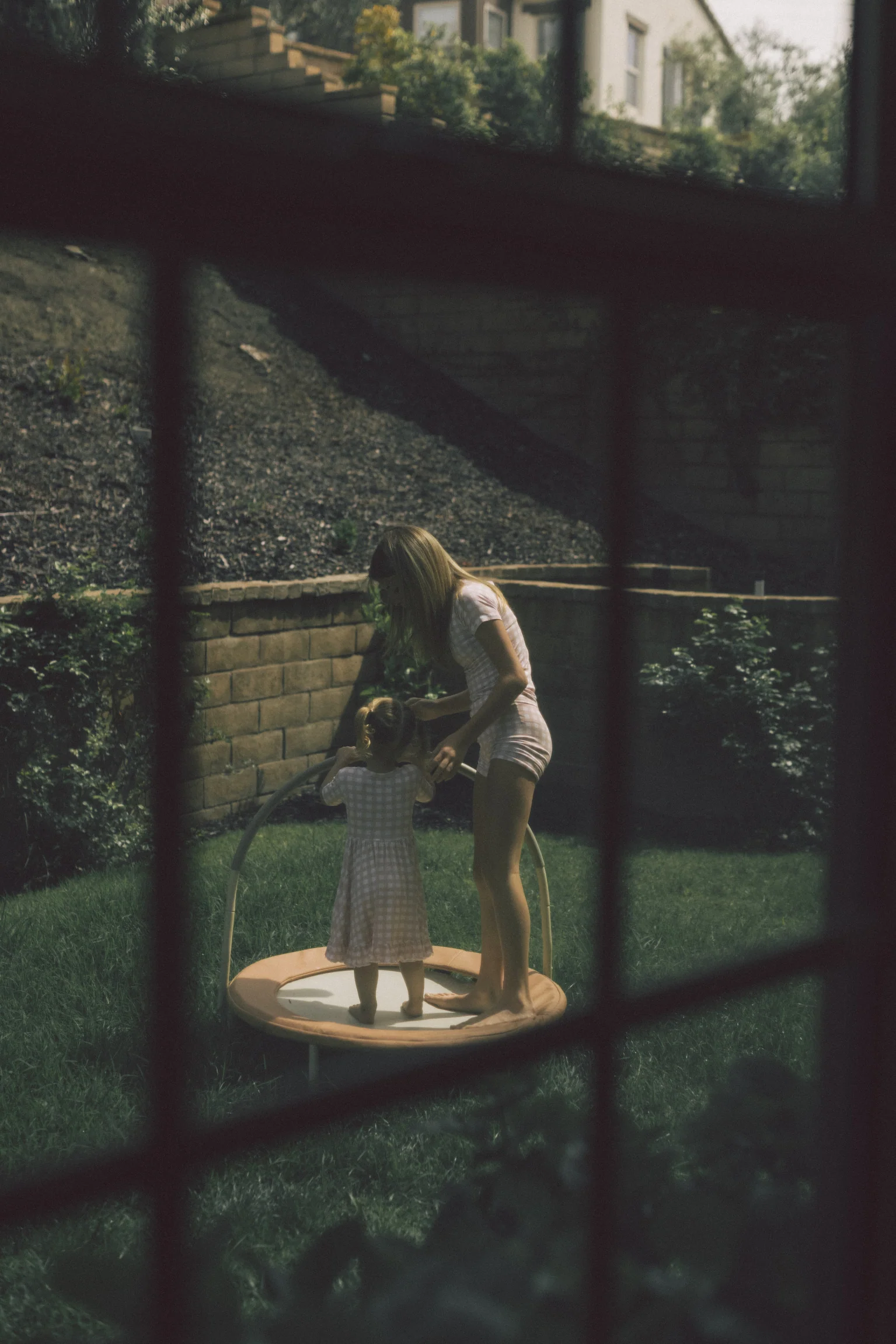 CHARLIE'S CHECKS DREAM SHORT SET - Image 4