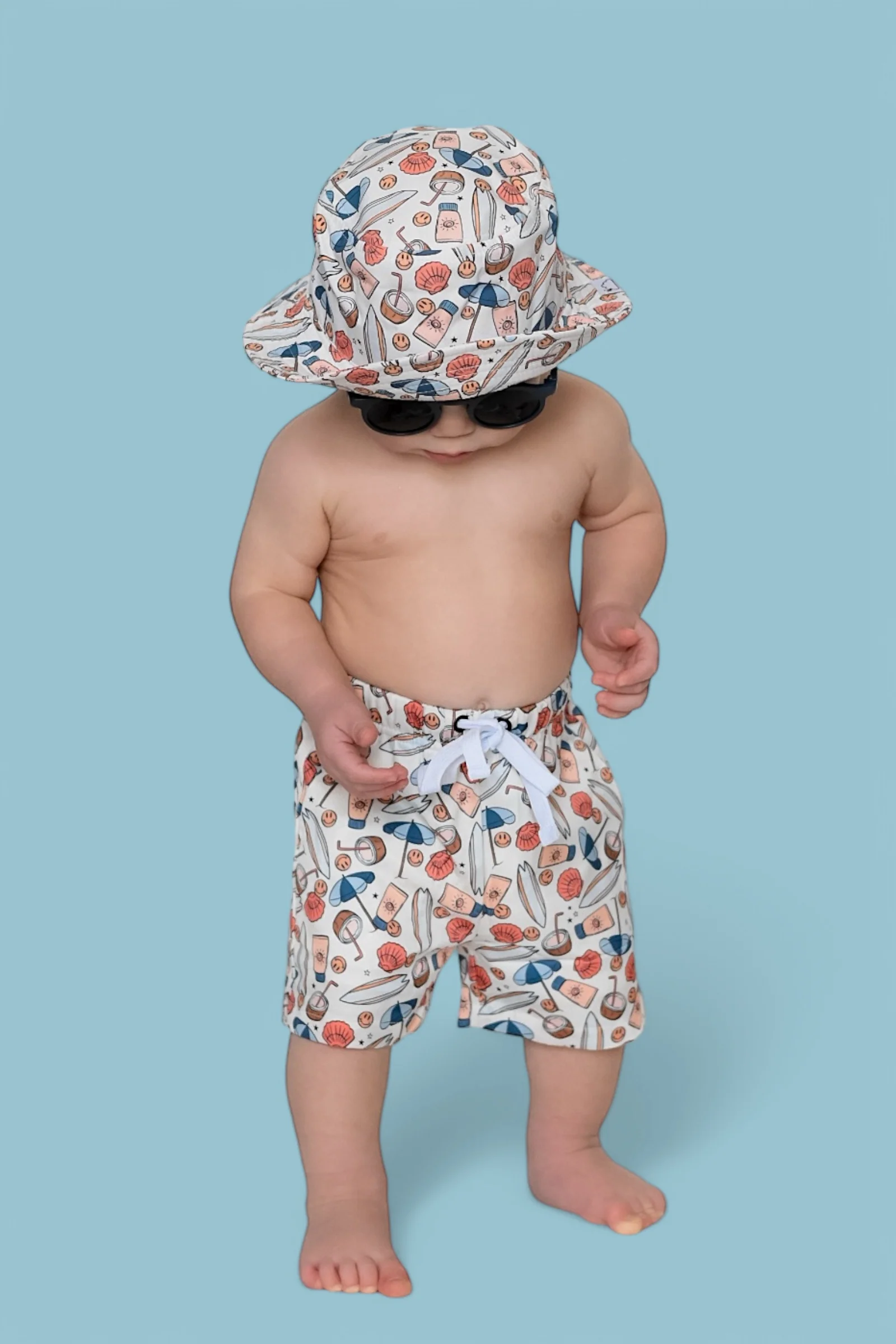 CHASE THE SUN DREAM BUCKET HAT
