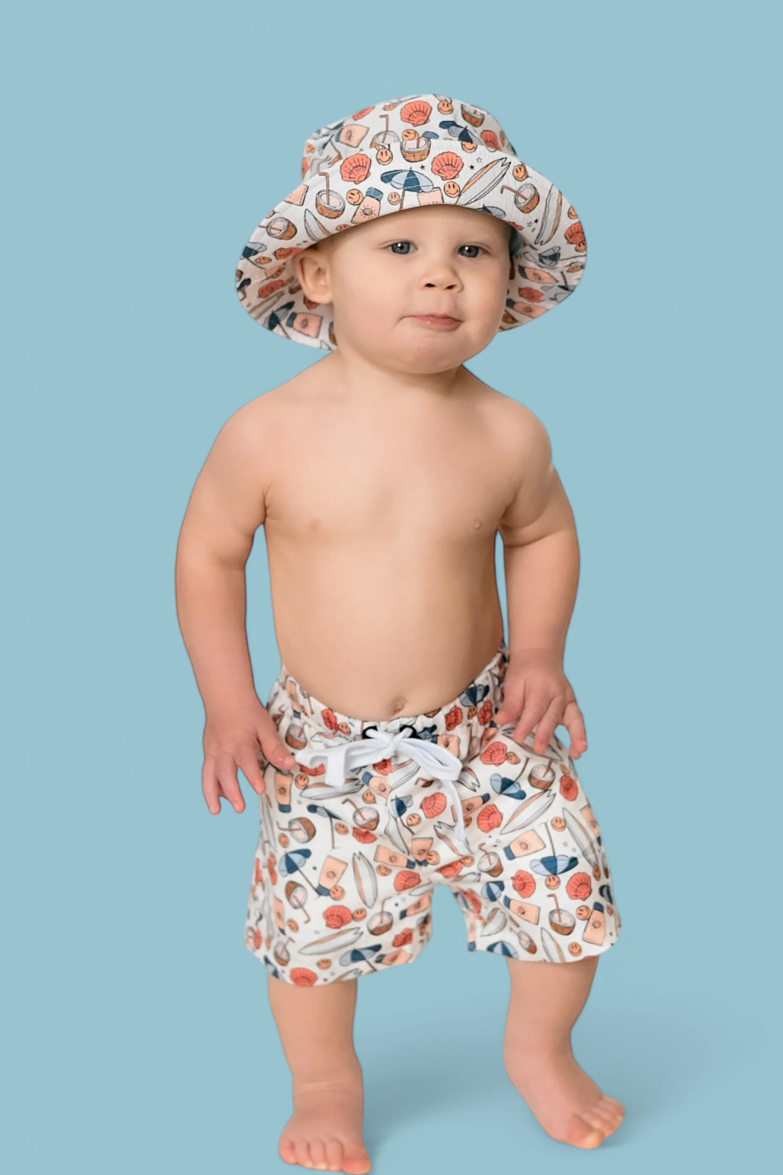 CHASE THE SUN DREAM BUCKET HAT - Image 10