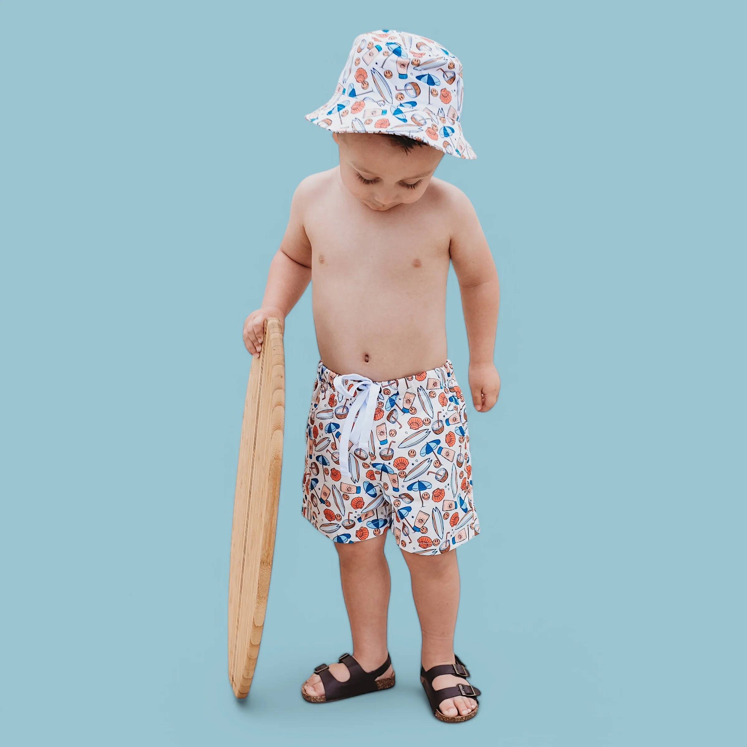 CHASE THE SUN DREAM BUCKET HAT - Image 12