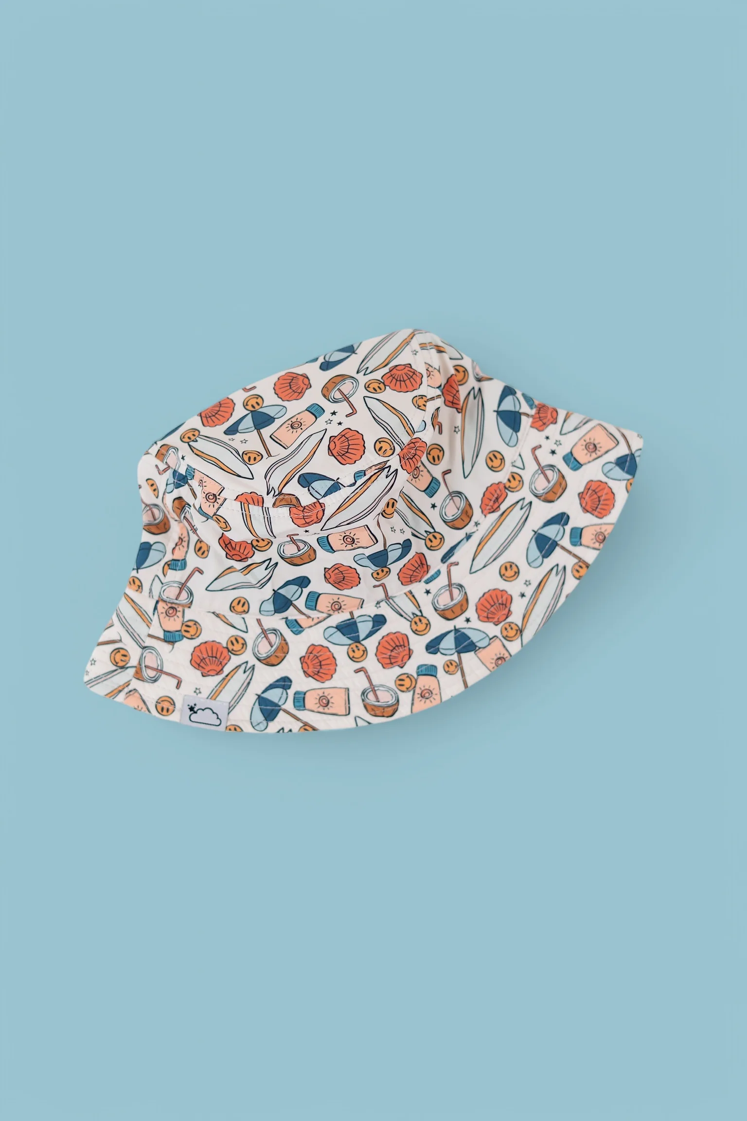 CHASE THE SUN DREAM BUCKET HAT - Image 2