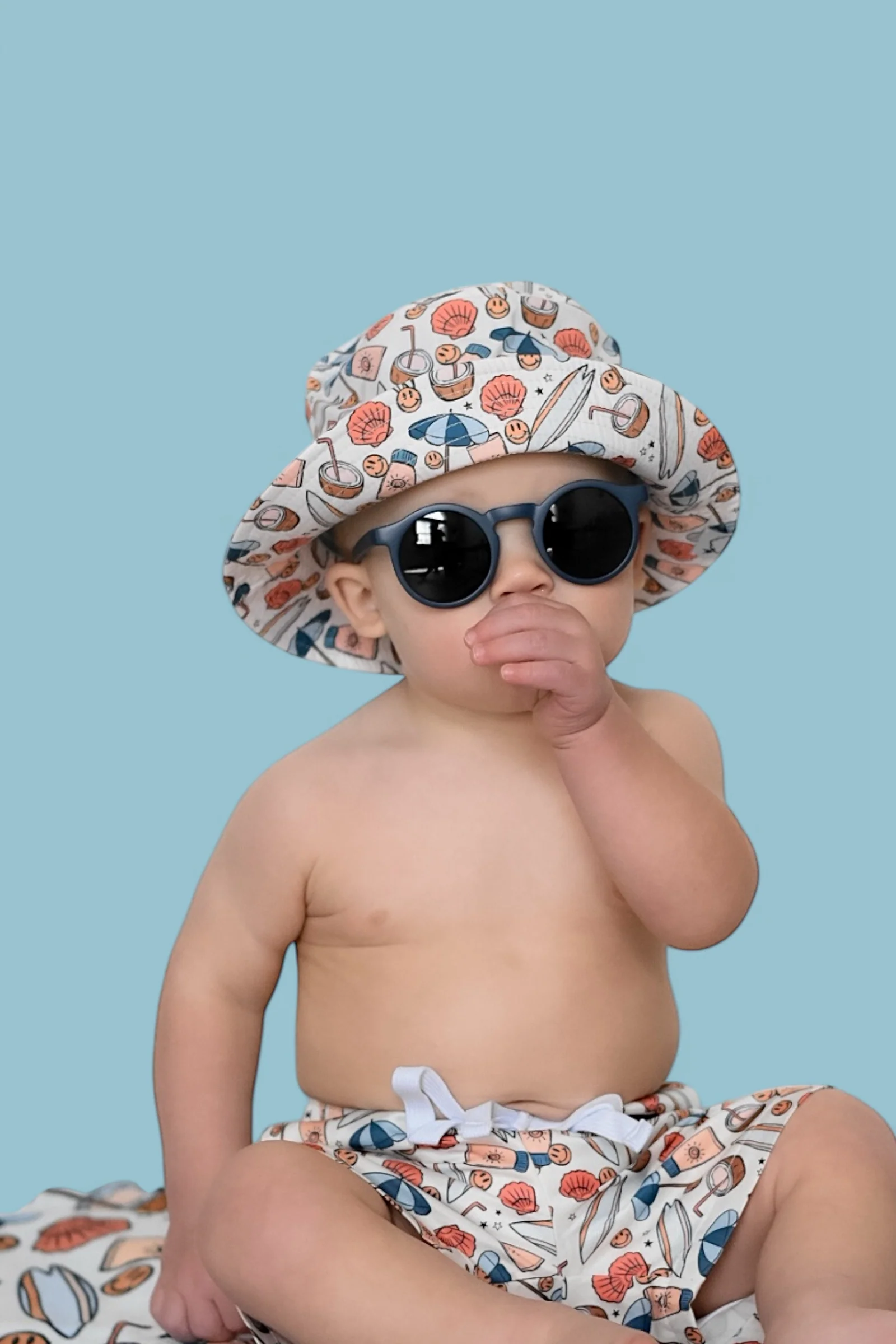 CHASE THE SUN DREAM BUCKET HAT - Image 3