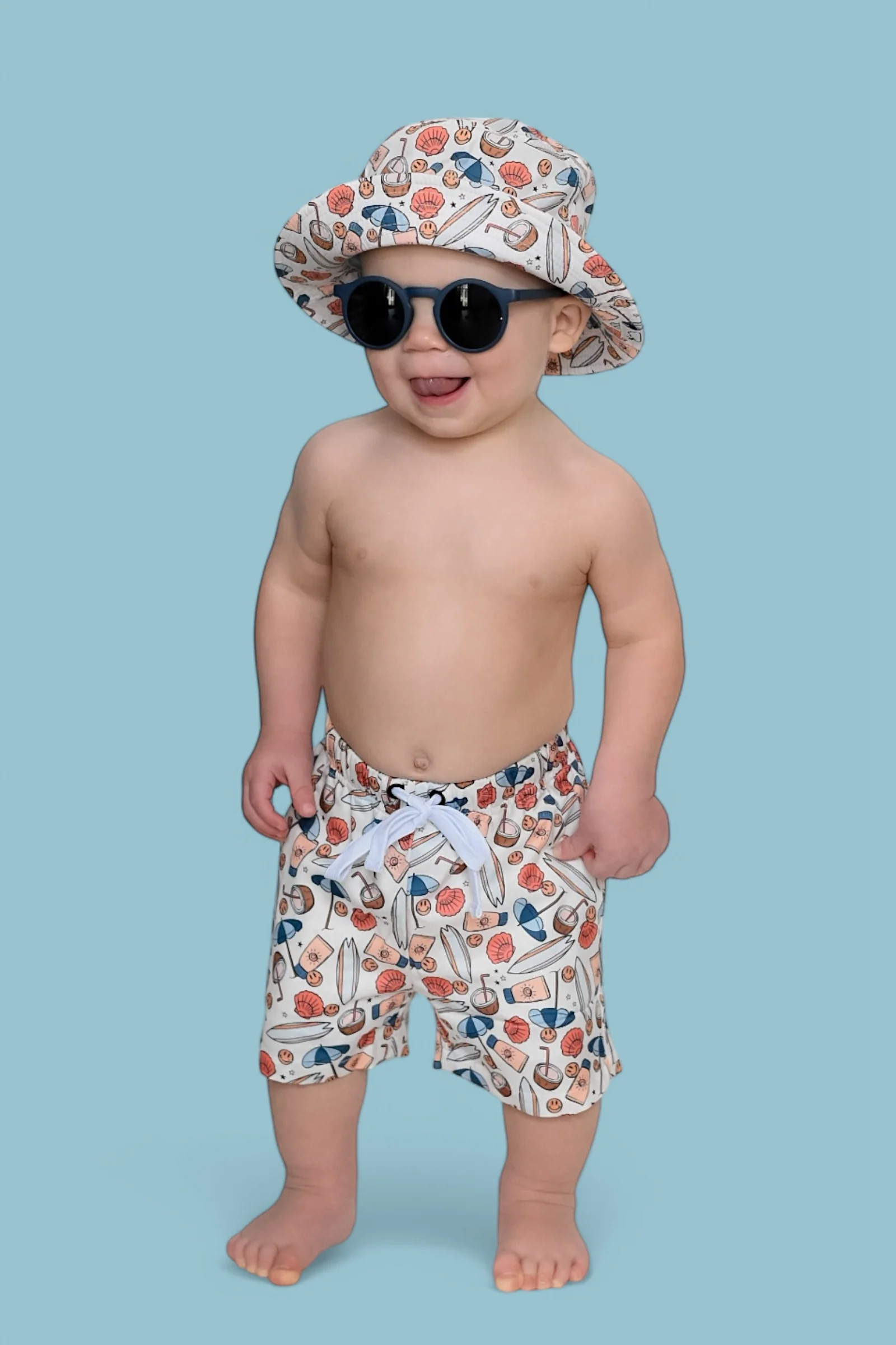 CHASE THE SUN DREAM BUCKET HAT - Image 7