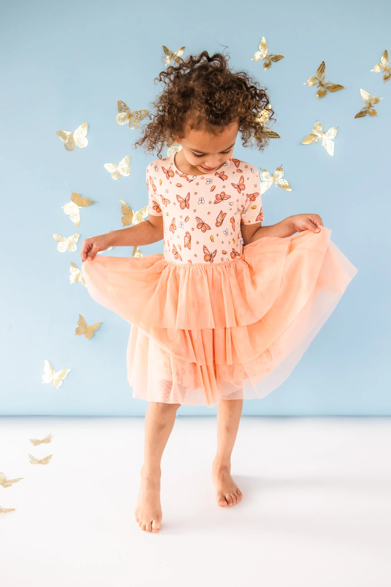 CHASING BUTTERFLIES DREAM TUTU DRESS - Image 11