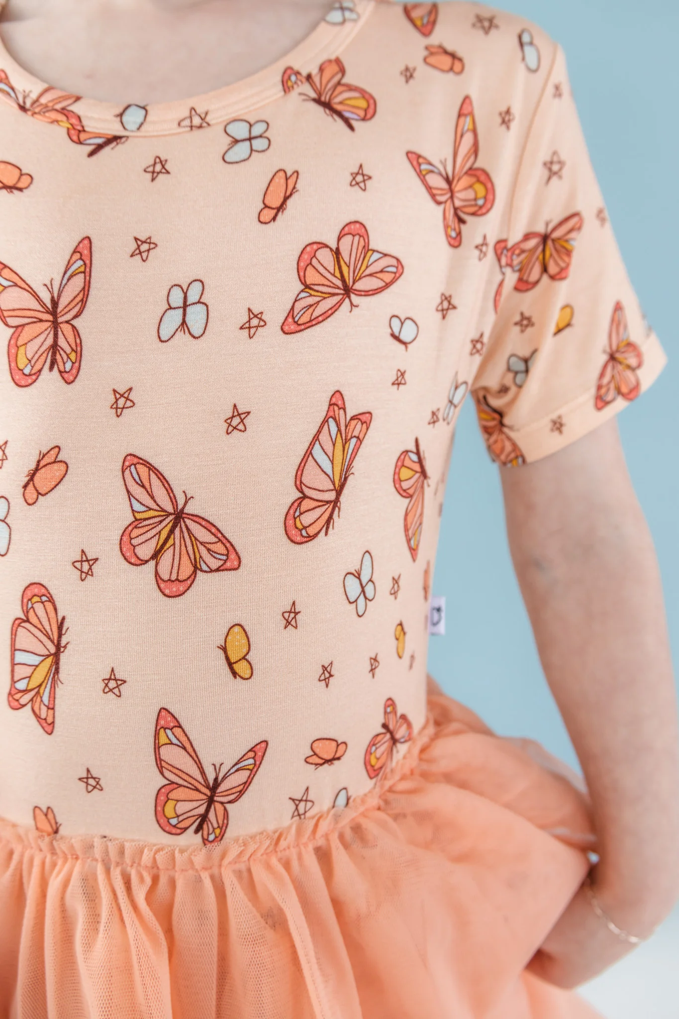 CHASING BUTTERFLIES DREAM TUTU DRESS - Image 12