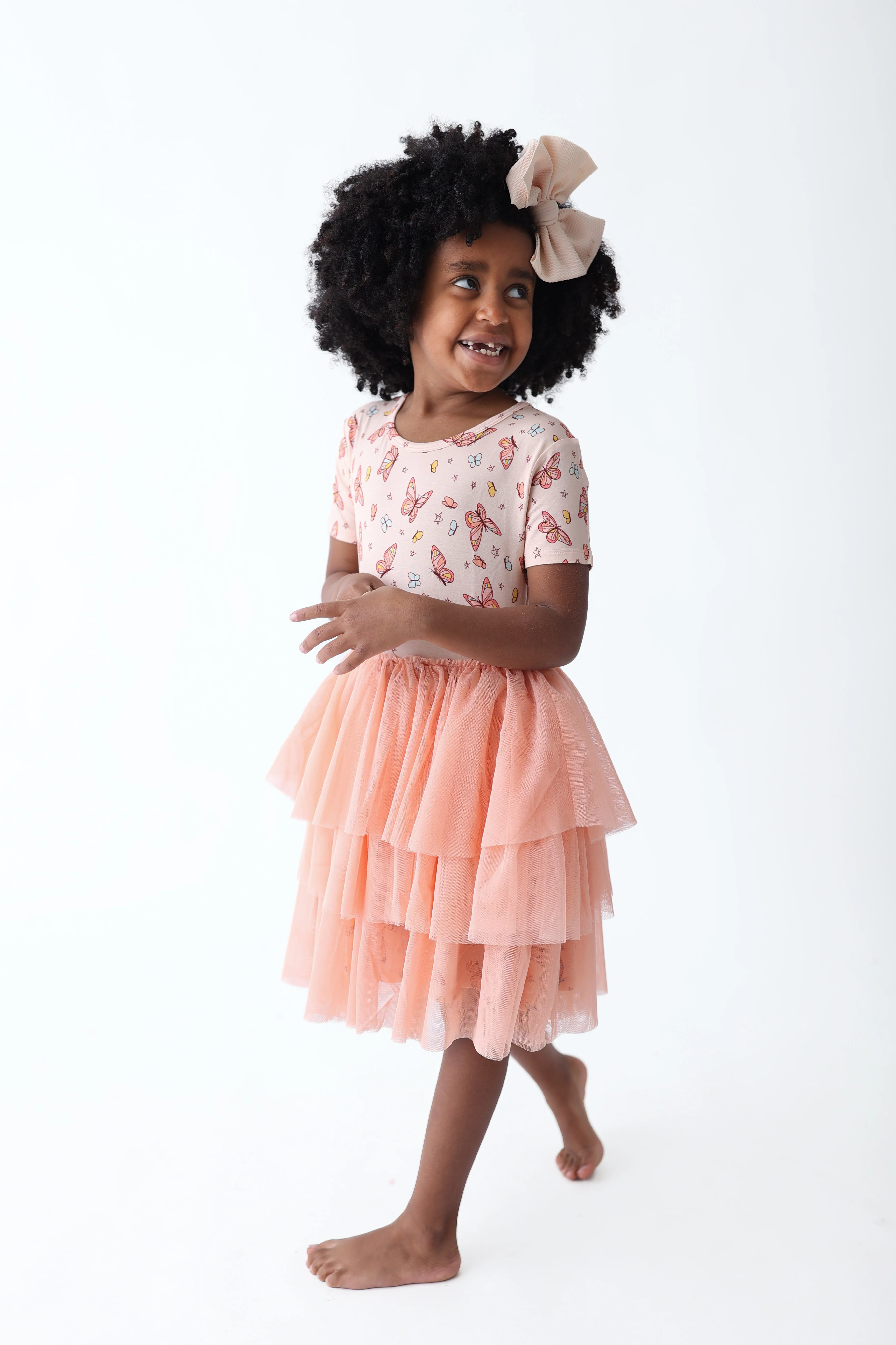 CHASING BUTTERFLIES DREAM TUTU DRESS - Image 2