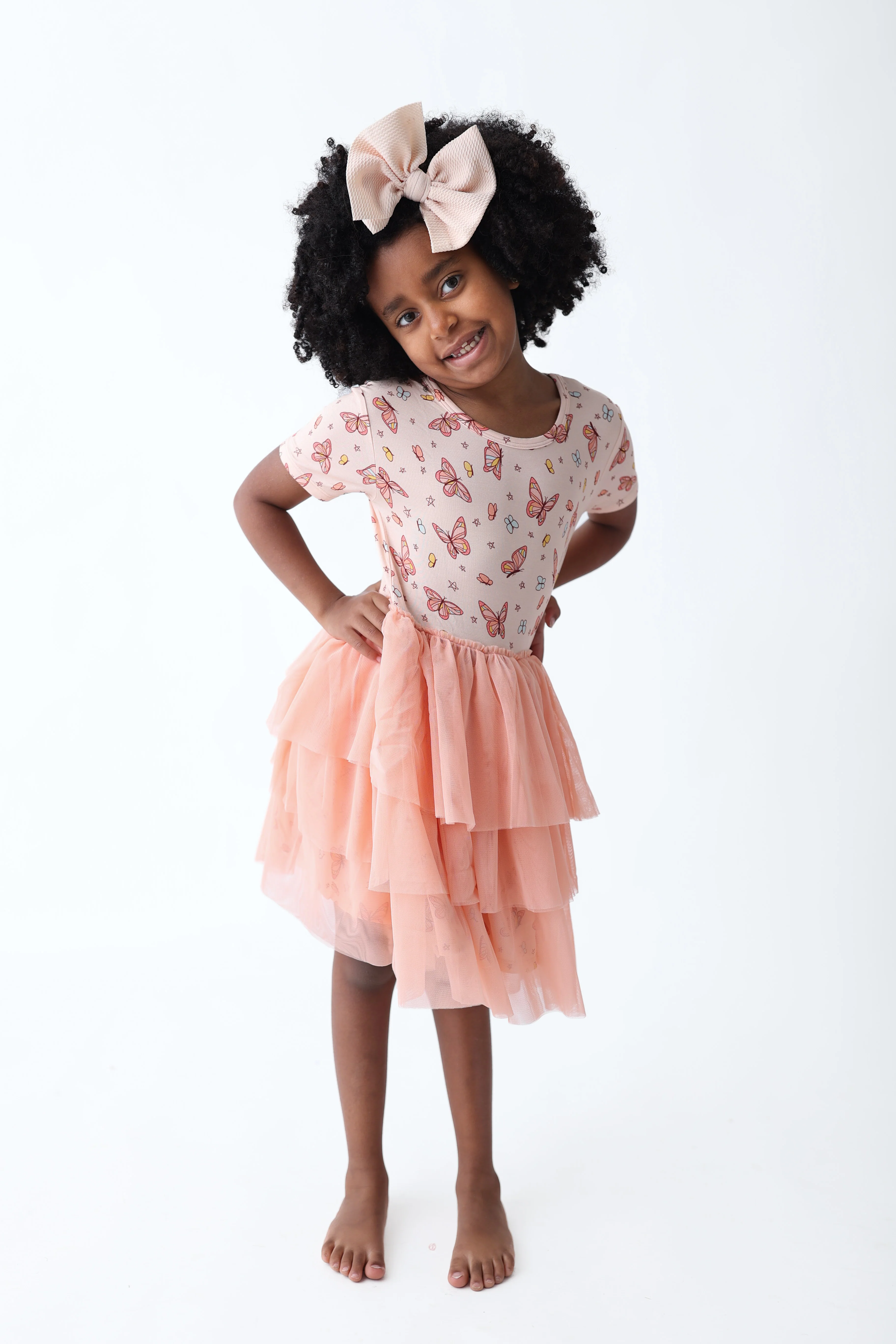 CHASING BUTTERFLIES DREAM TUTU DRESS - Image 7