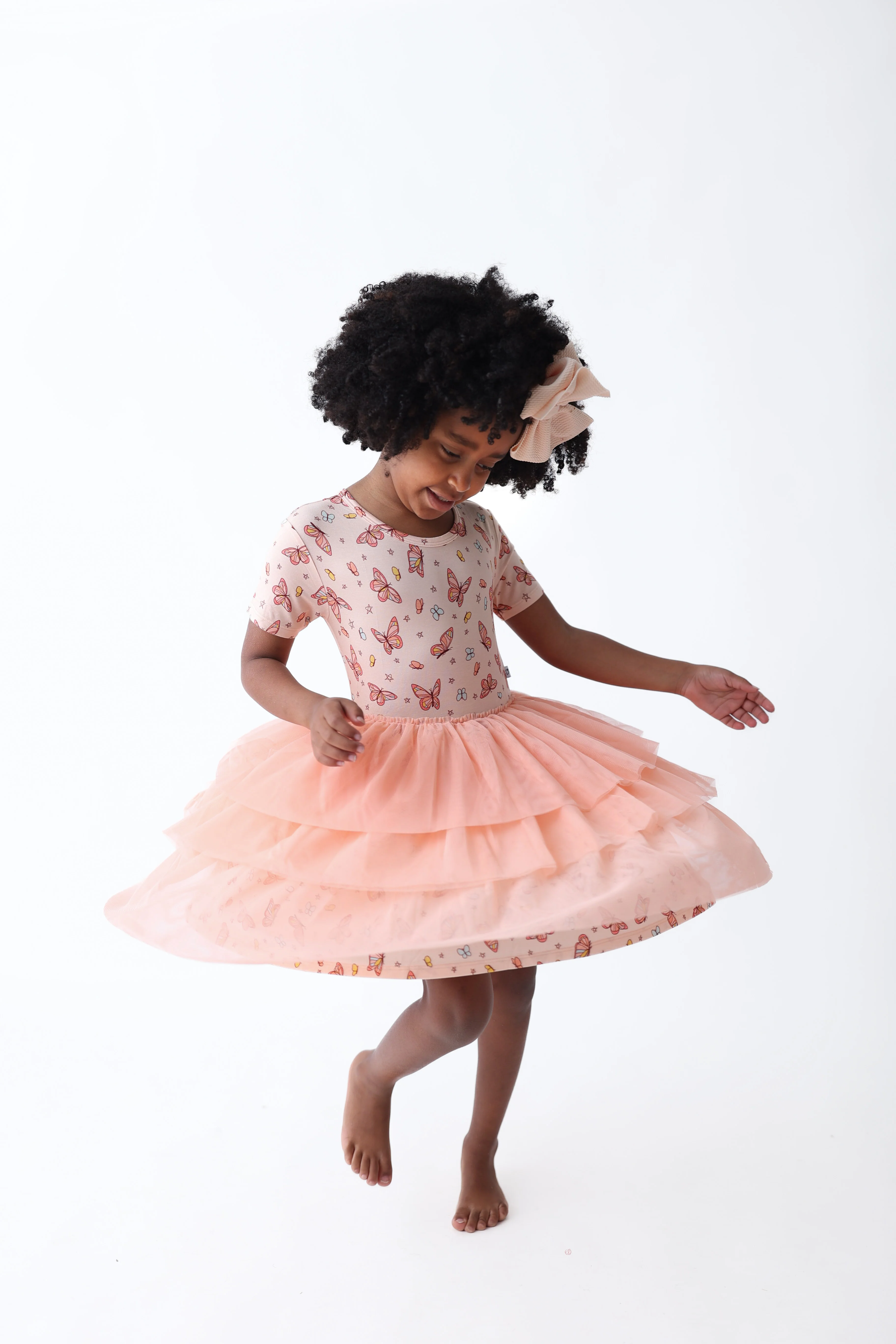 CHASING BUTTERFLIES DREAM TUTU DRESS - Image 9