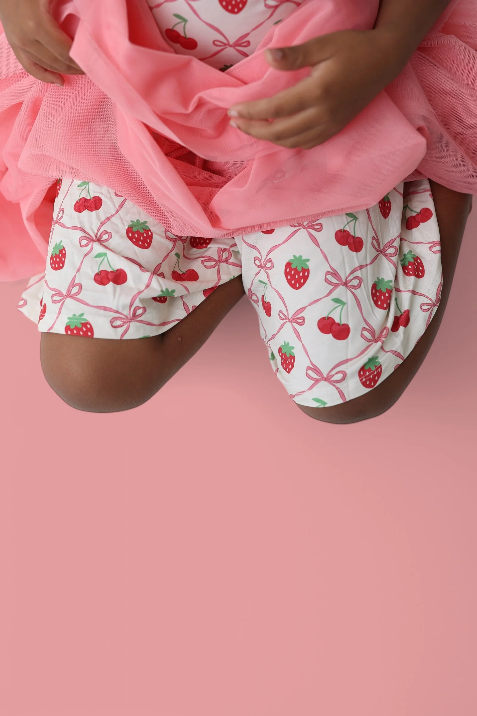 CHERRY BOW BERRY DREAM TUTU DRESS - Image 12