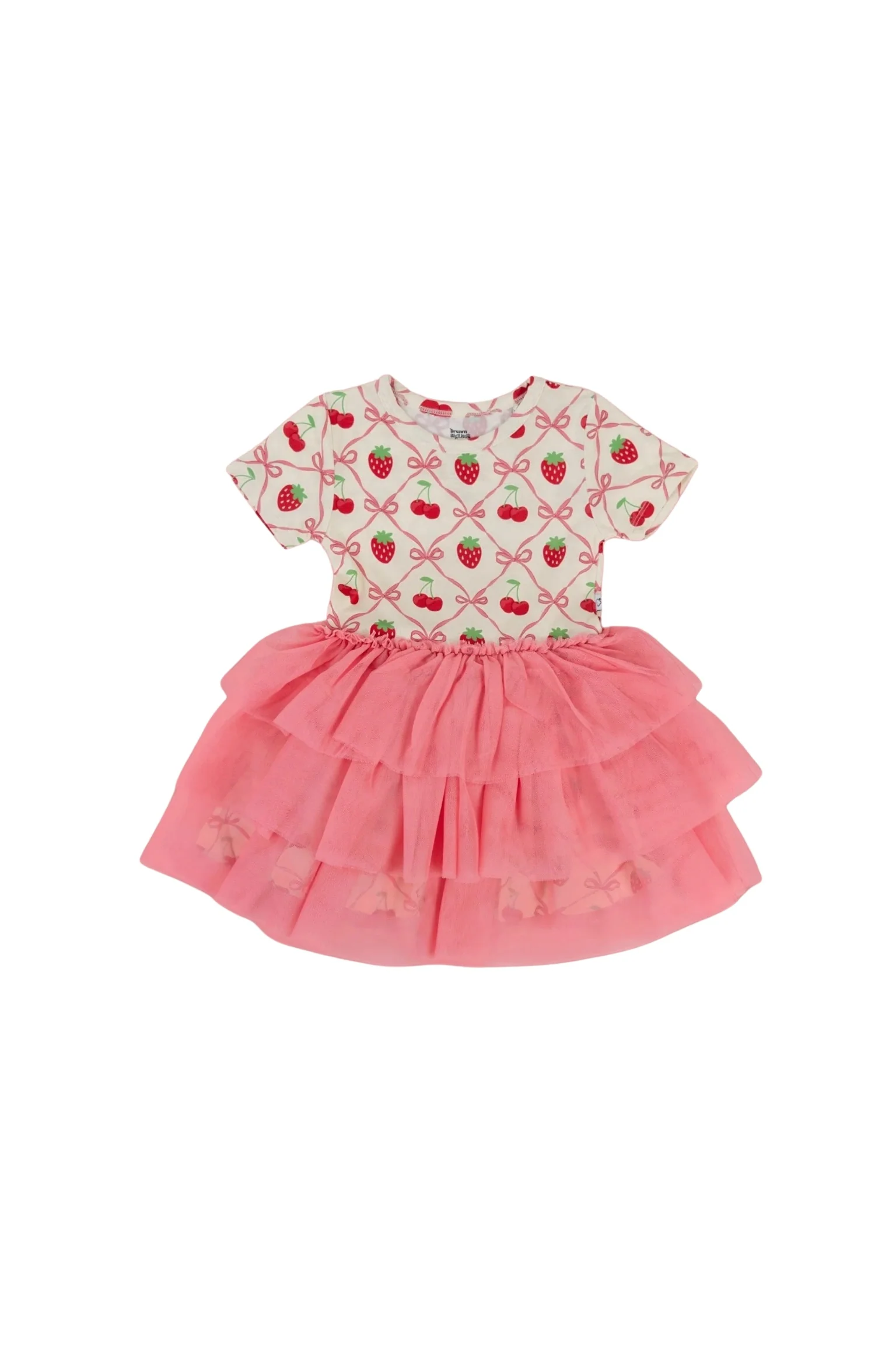 CHERRY BOW BERRY DREAM TUTU DRESS - Image 14