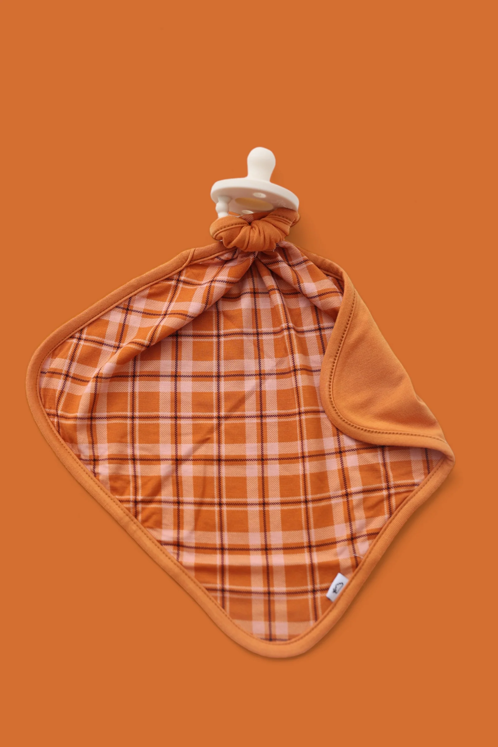 CIDER PLAID DREAM LOVEY