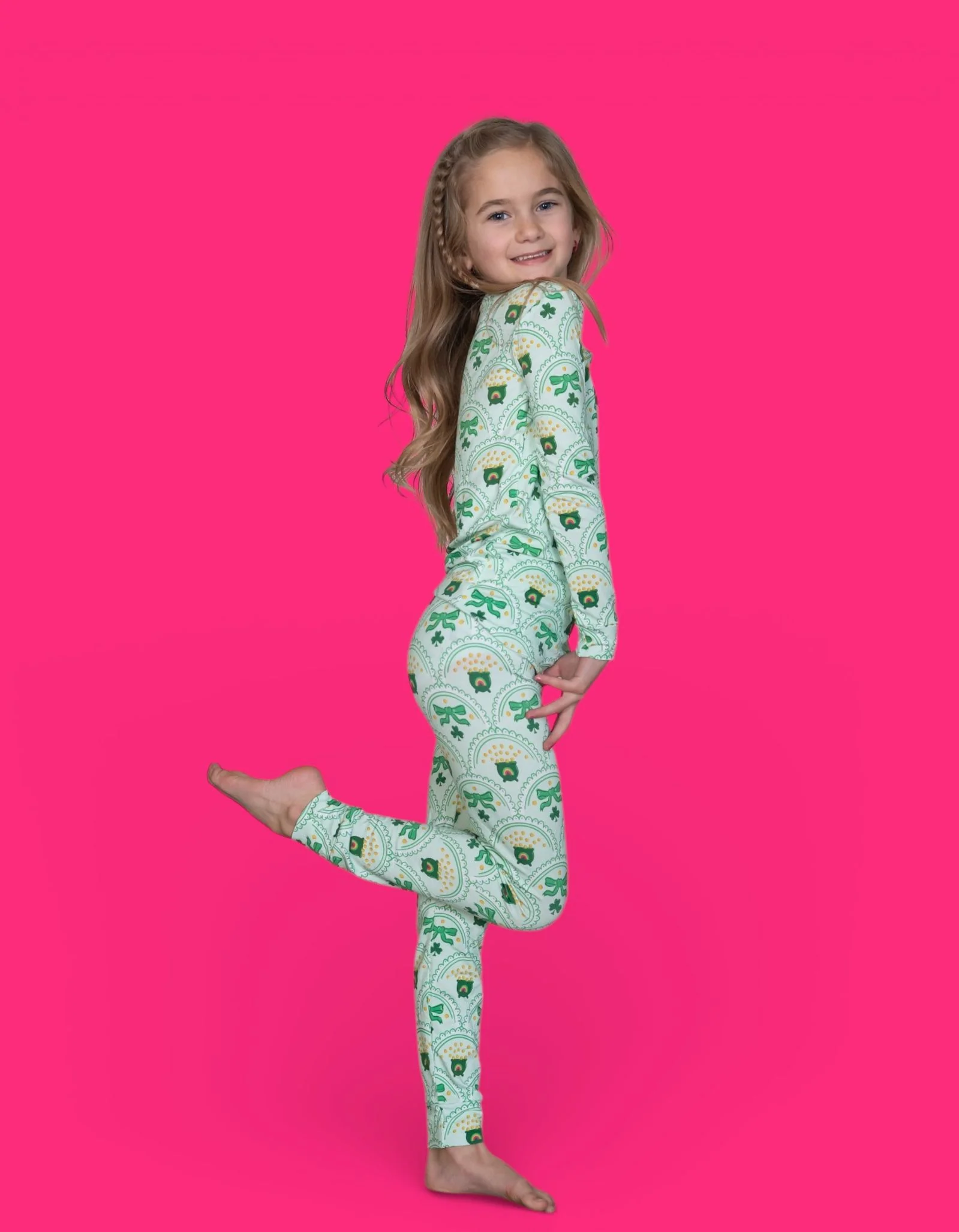 CLOVER & COINS DREAM SET - Image 3