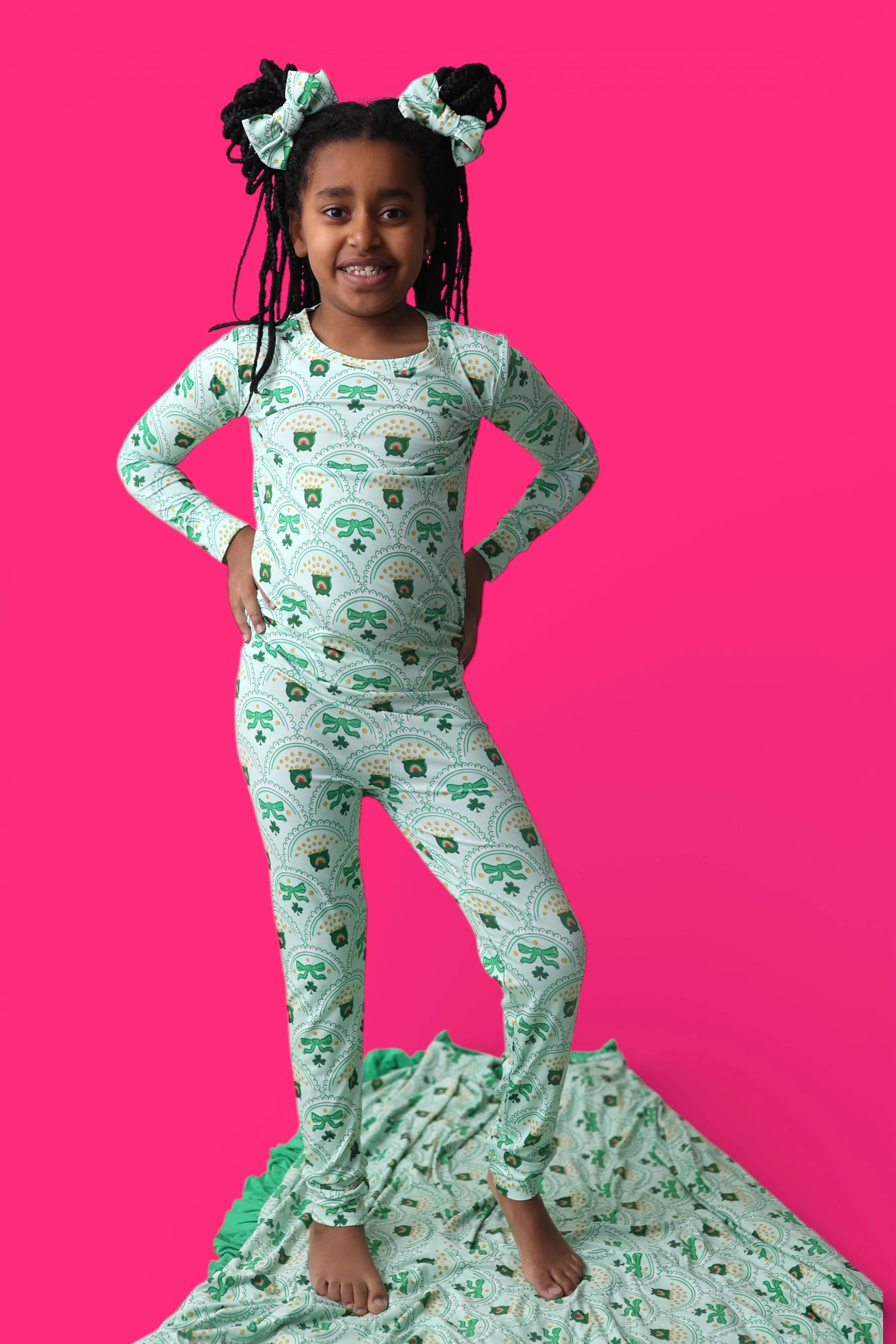 CLOVER & COINS DREAM SET - Image 6
