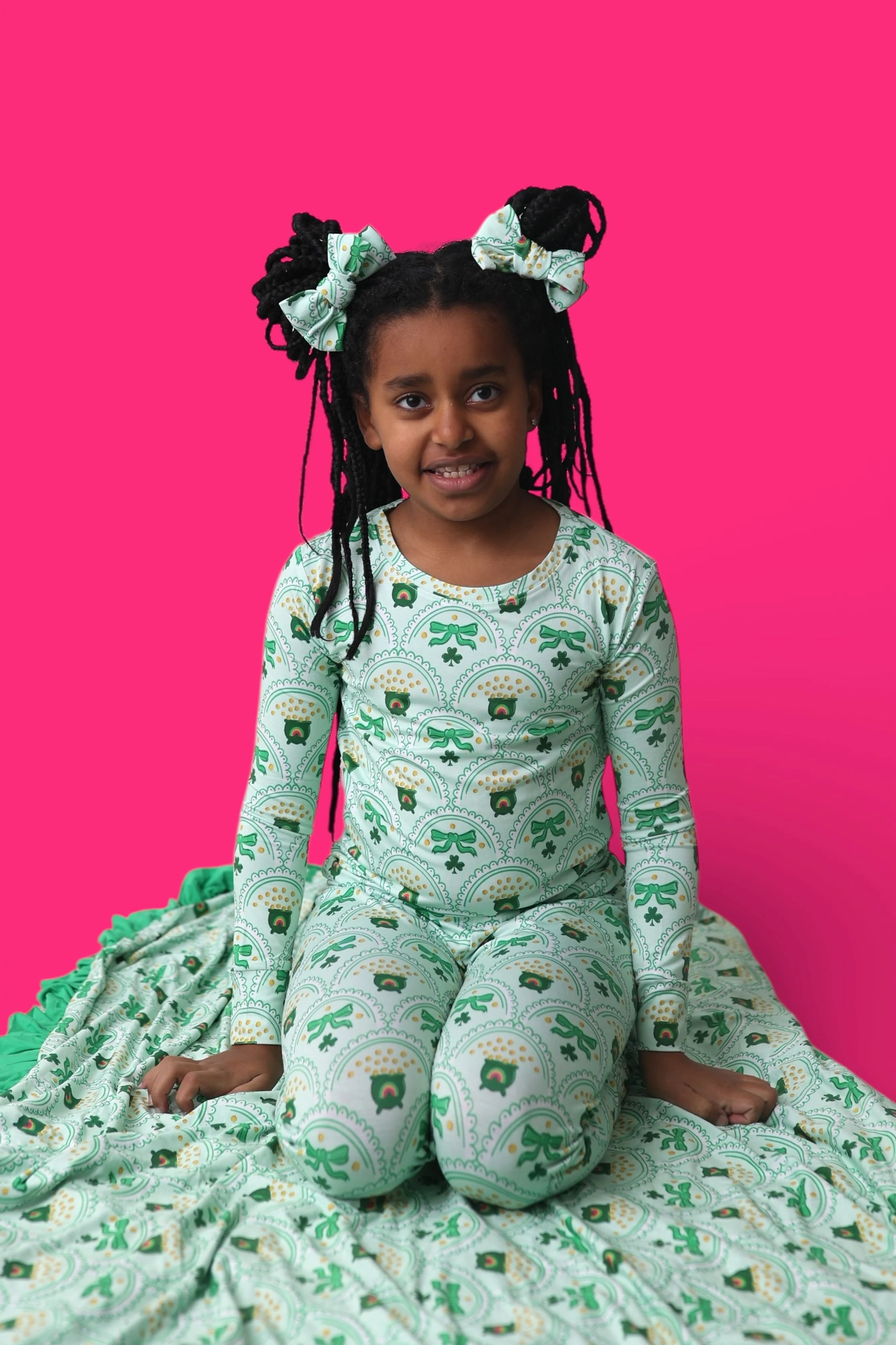 CLOVER & COINS DREAM SET - Image 9